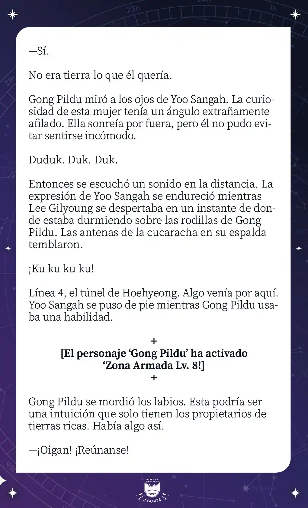 Omniscient Reader's Viewpoint - Capítulo 54 - Página 8 - LectorTMOo