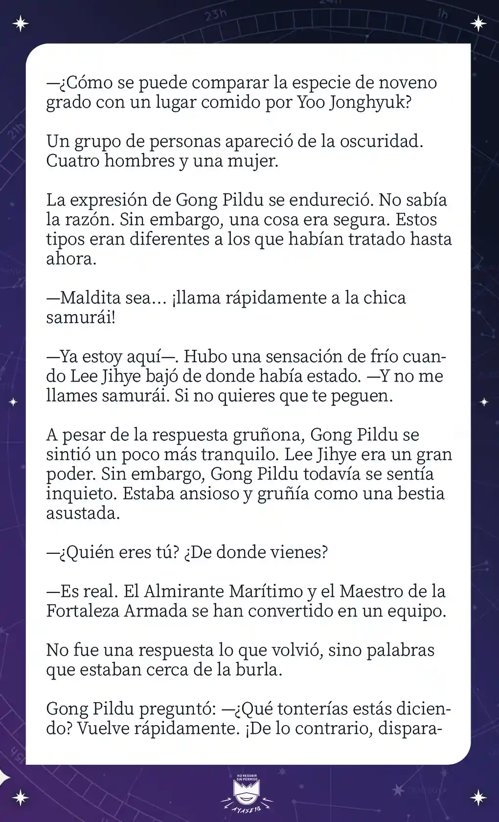 Omniscient Reader's Viewpoint - Capítulo 54 - Página 10 - LectorTMOo