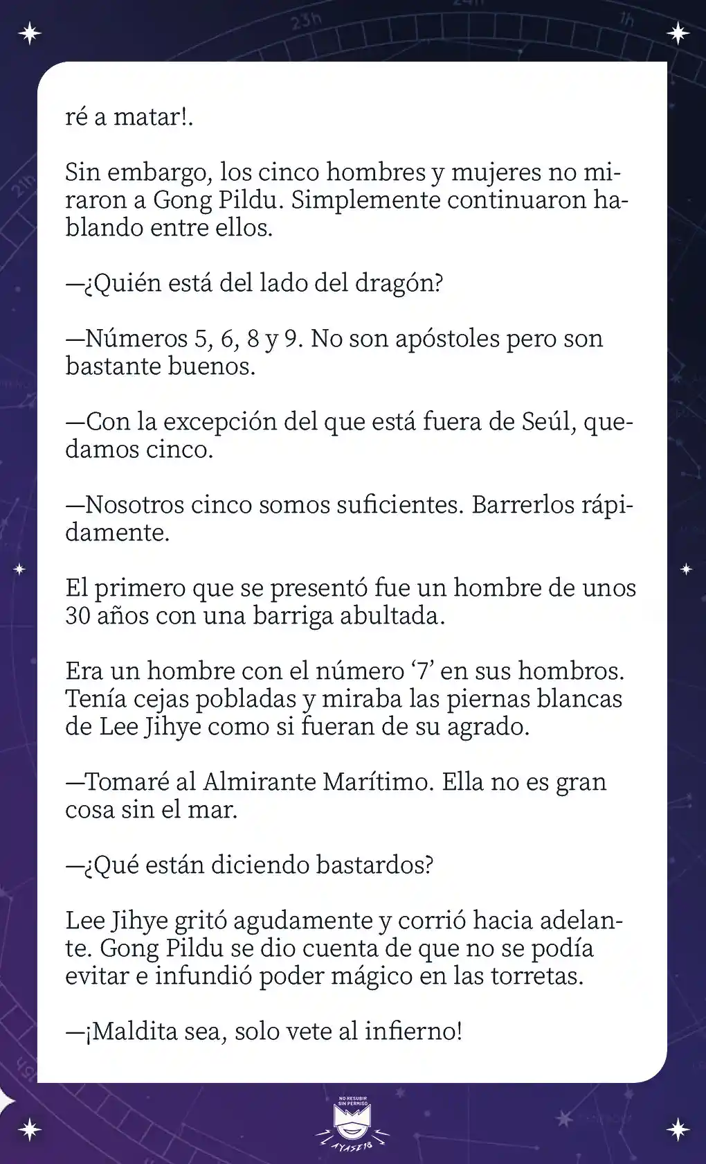 Omniscient Reader's Viewpoint - Capítulo 54 - Página 11 - LectorTMOo