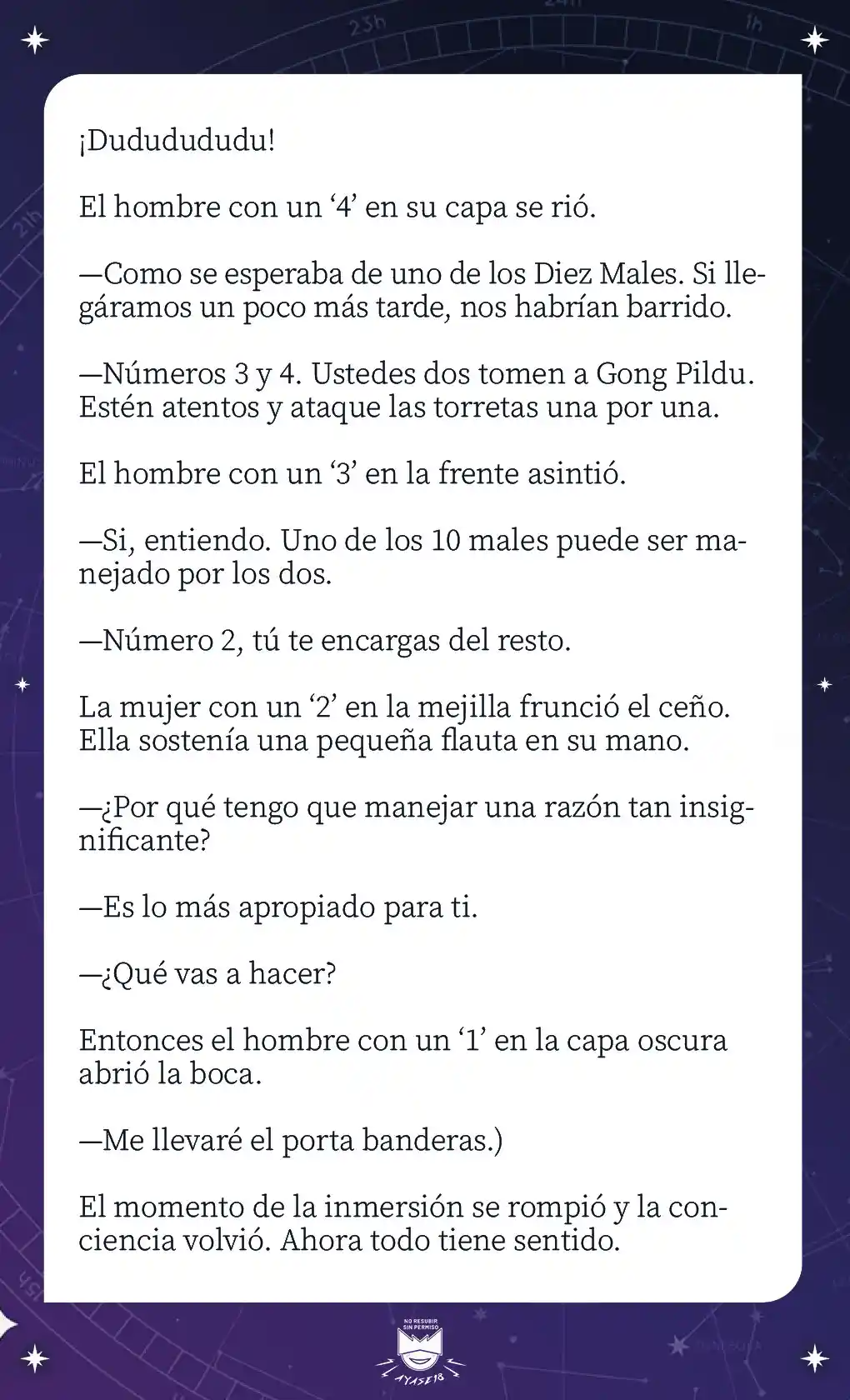 Omniscient Reader's Viewpoint - Capítulo 54 - Página 12 - LectorTMOo