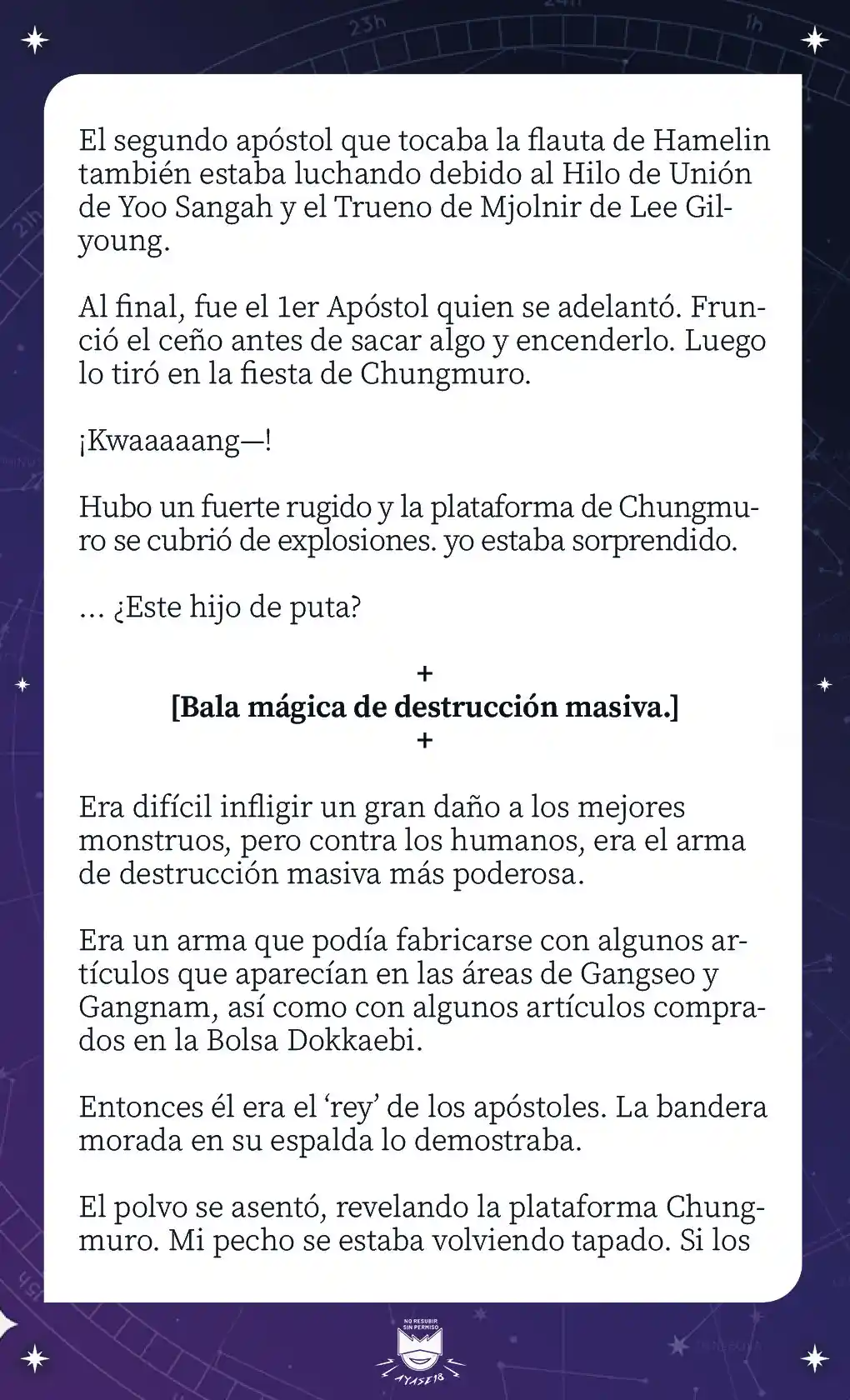 Omniscient Reader's Viewpoint - Capítulo 54 - Página 14 - LectorTMOo