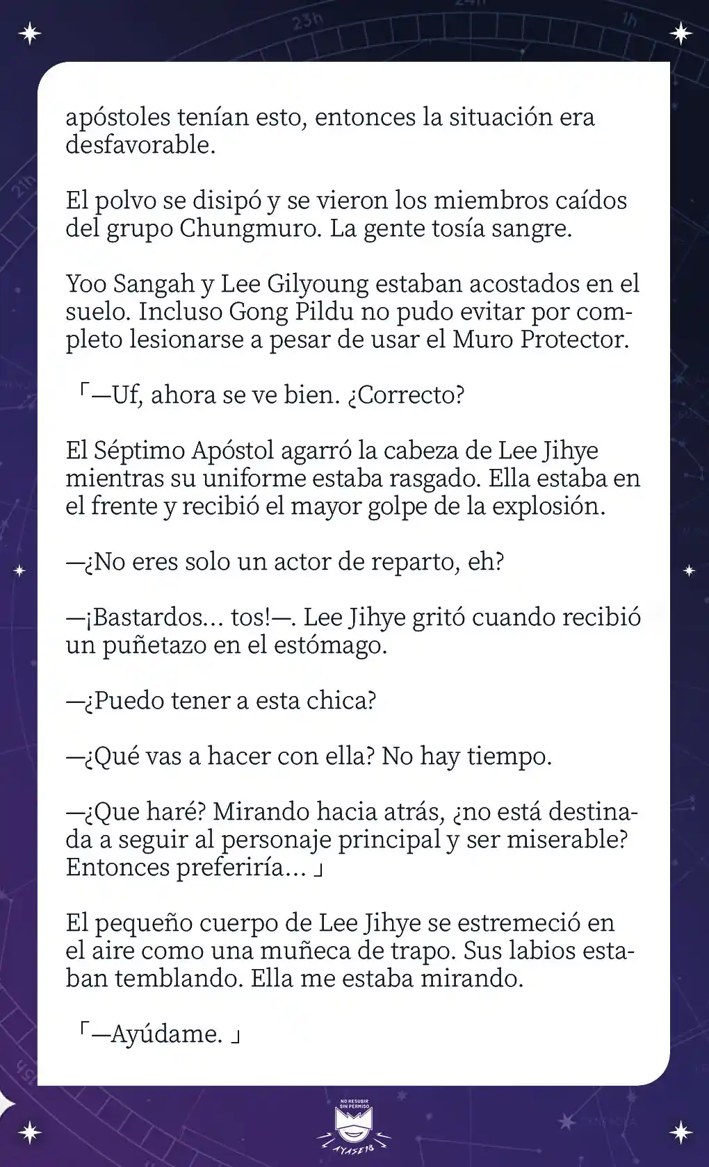 Omniscient Reader's Viewpoint - Capítulo 54 - Página 15 - LectorTMOo