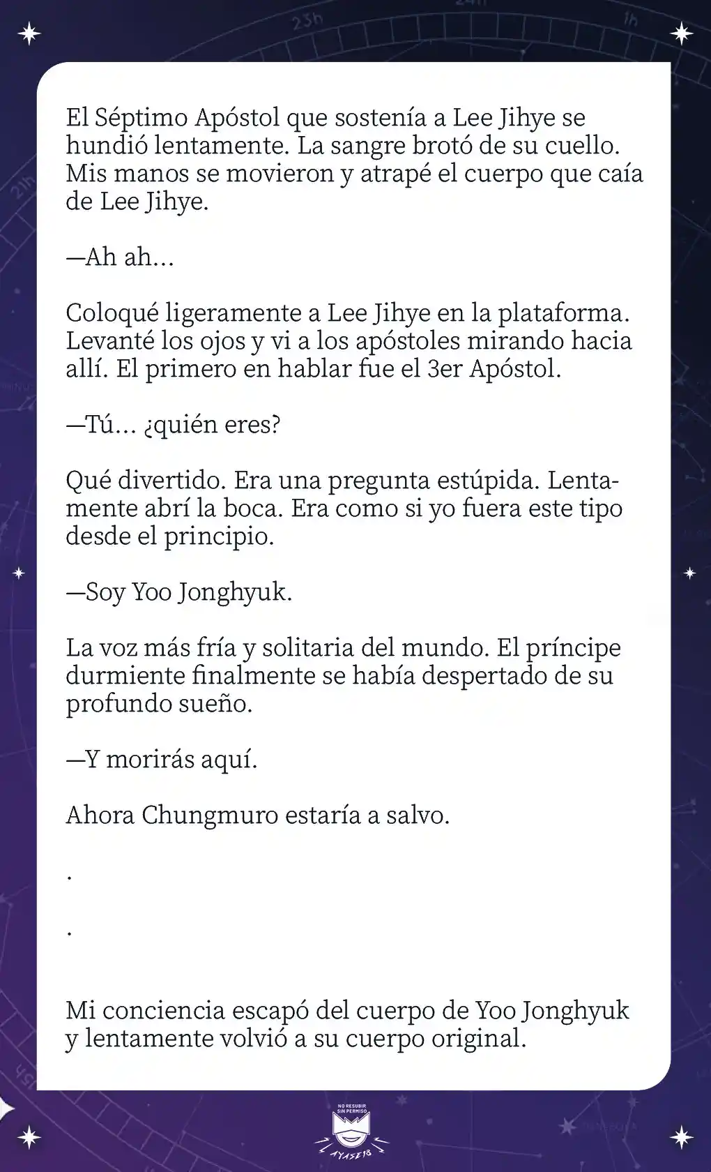 Omniscient Reader's Viewpoint - Capítulo 54 - Página 18 - LectorTMOo