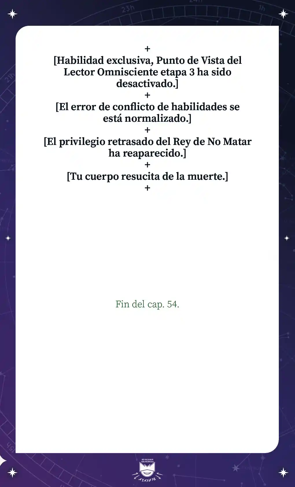 Omniscient Reader's Viewpoint - Capítulo 54 - Página 19 - LectorTMOo