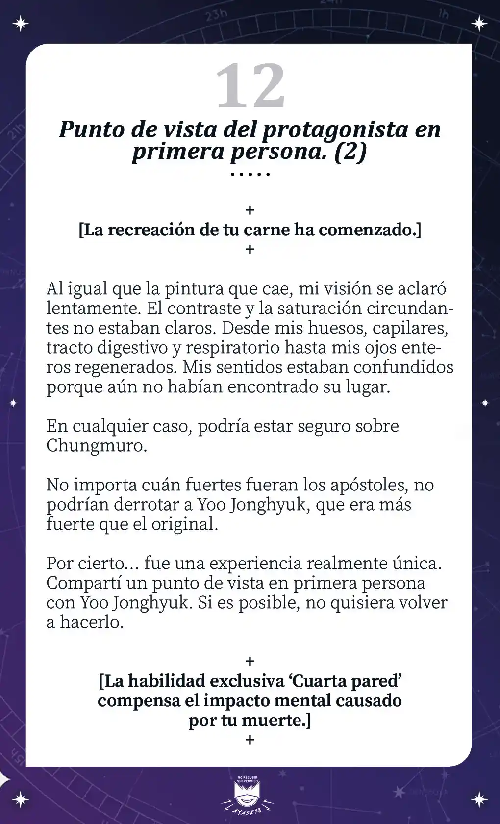 Omniscient Reader's Viewpoint - Capítulo 55 - Página 4 - LectorTMOo