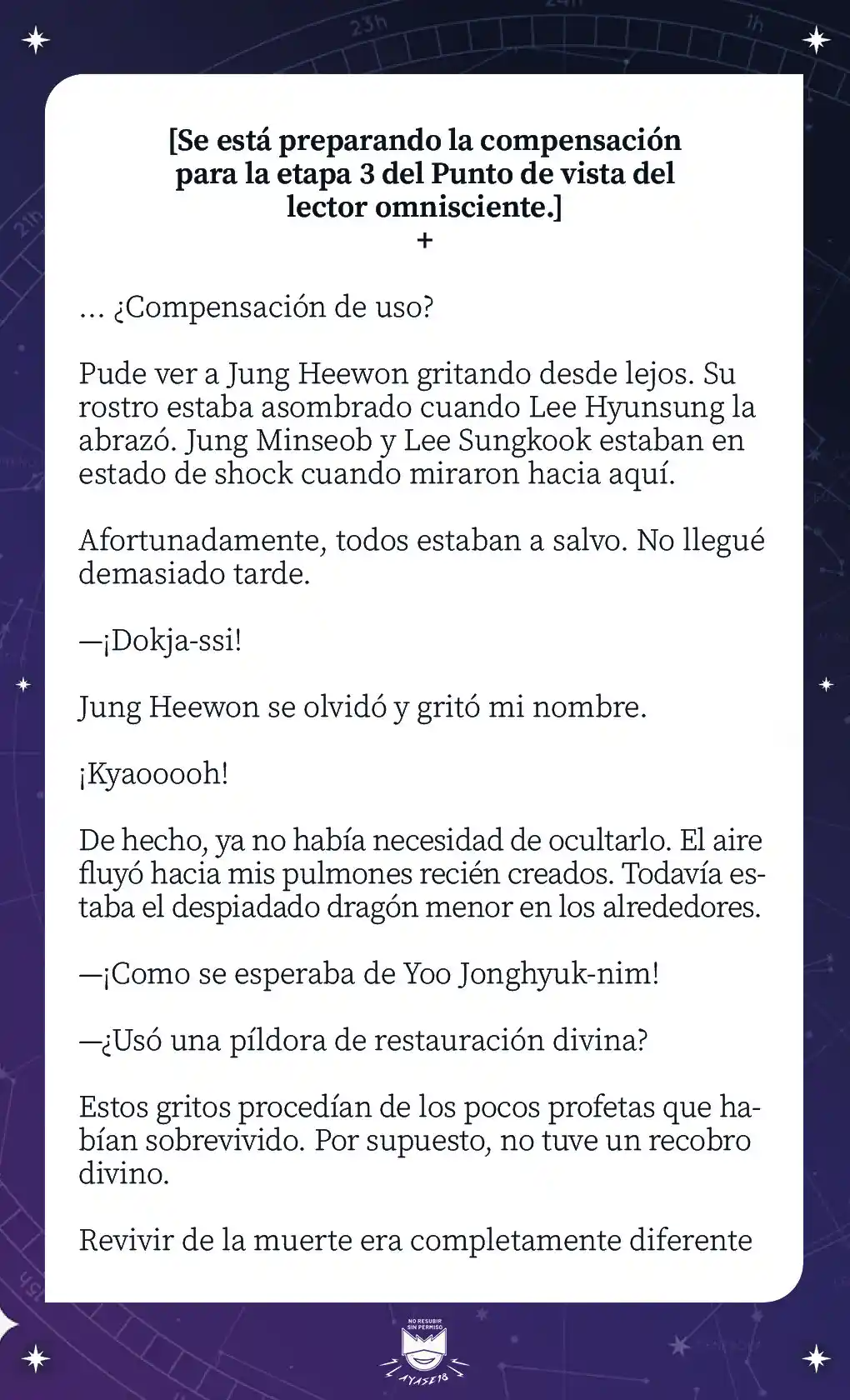 Omniscient Reader's Viewpoint - Capítulo 55 - Página 5 - LectorTMOo