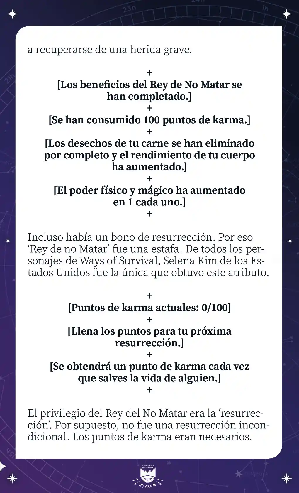 Omniscient Reader's Viewpoint - Capítulo 55 - Página 6 - LectorTMOo