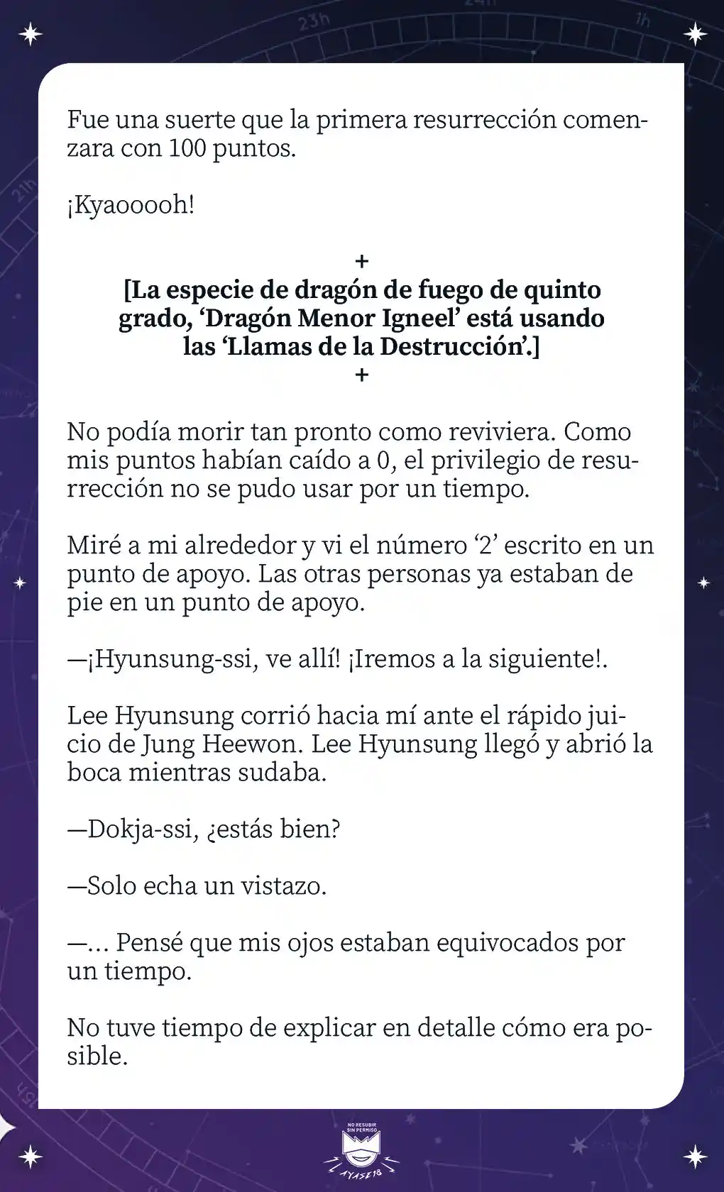 Omniscient Reader's Viewpoint - Capítulo 55 - Página 7 - LectorTMOo