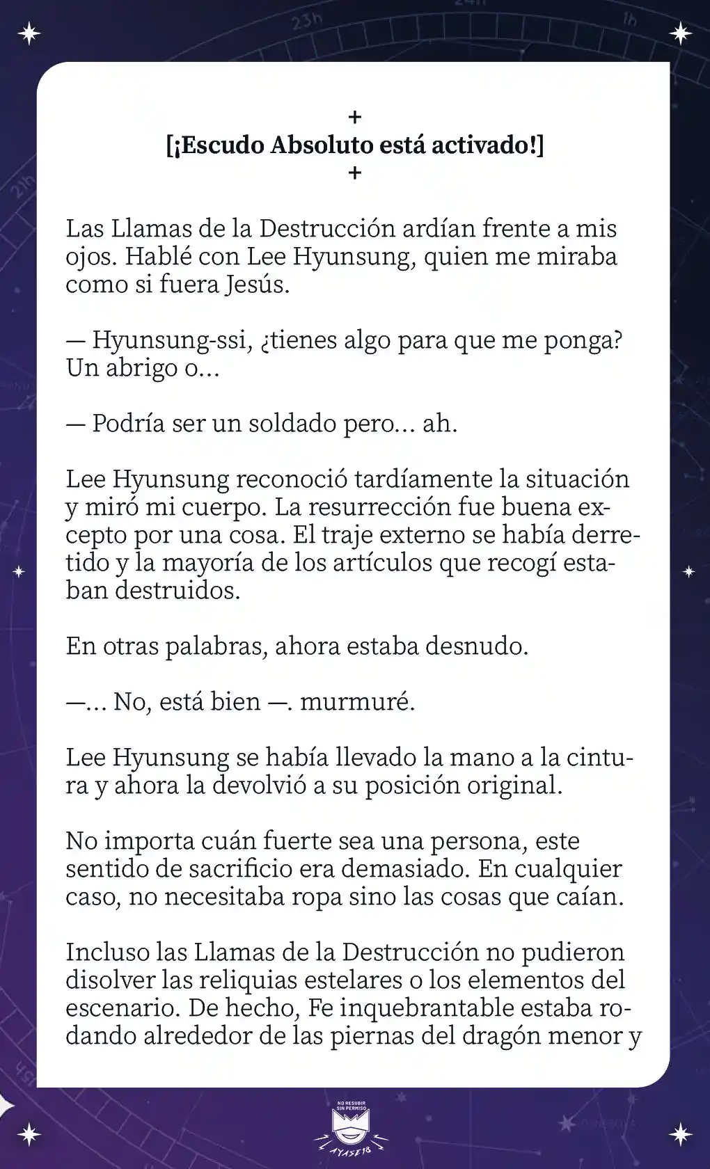 Omniscient Reader's Viewpoint - Capítulo 55 - Página 8 - LectorTMOo
