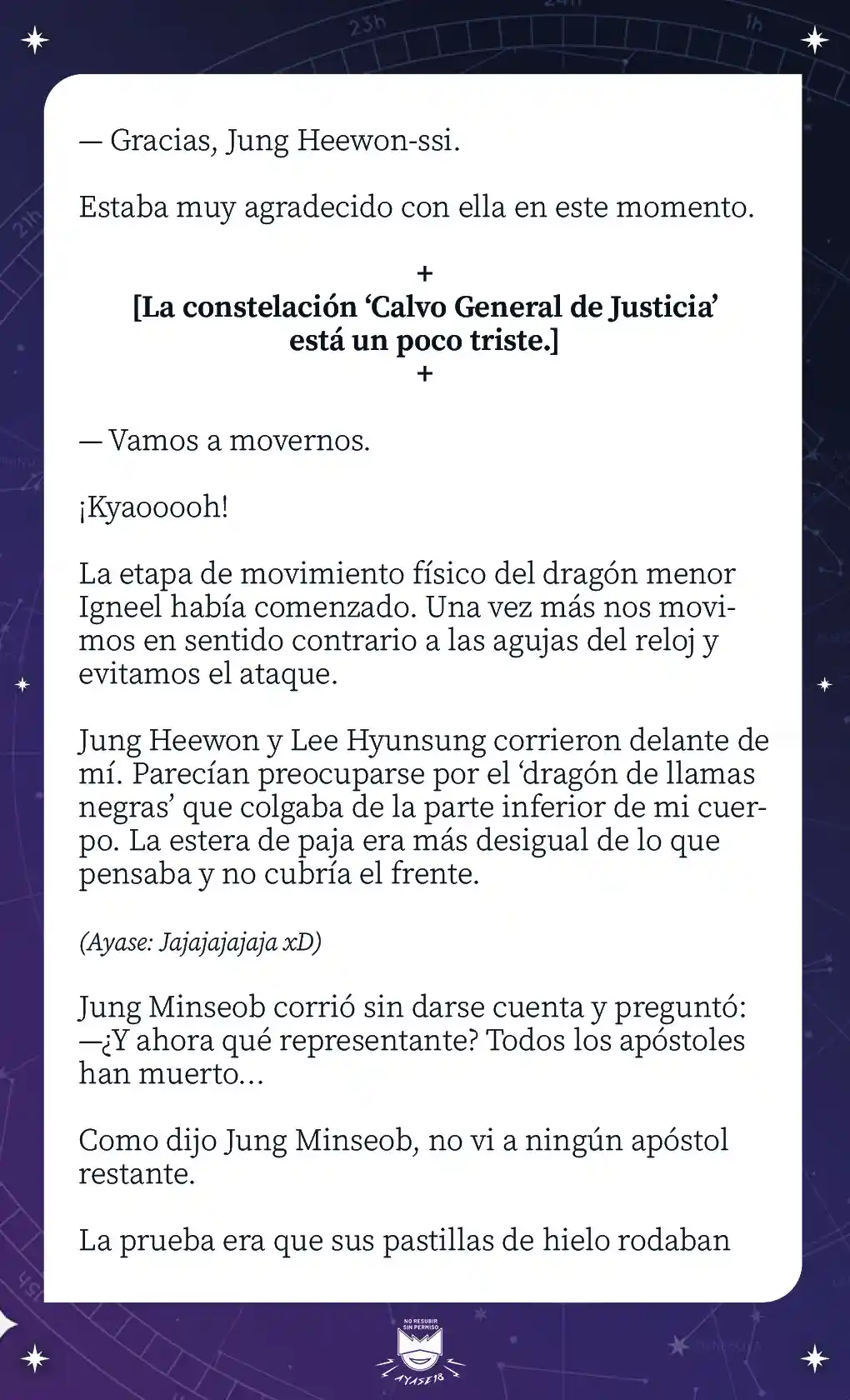 Omniscient Reader's Viewpoint - Capítulo 55 - Página 10 - LectorTMOo