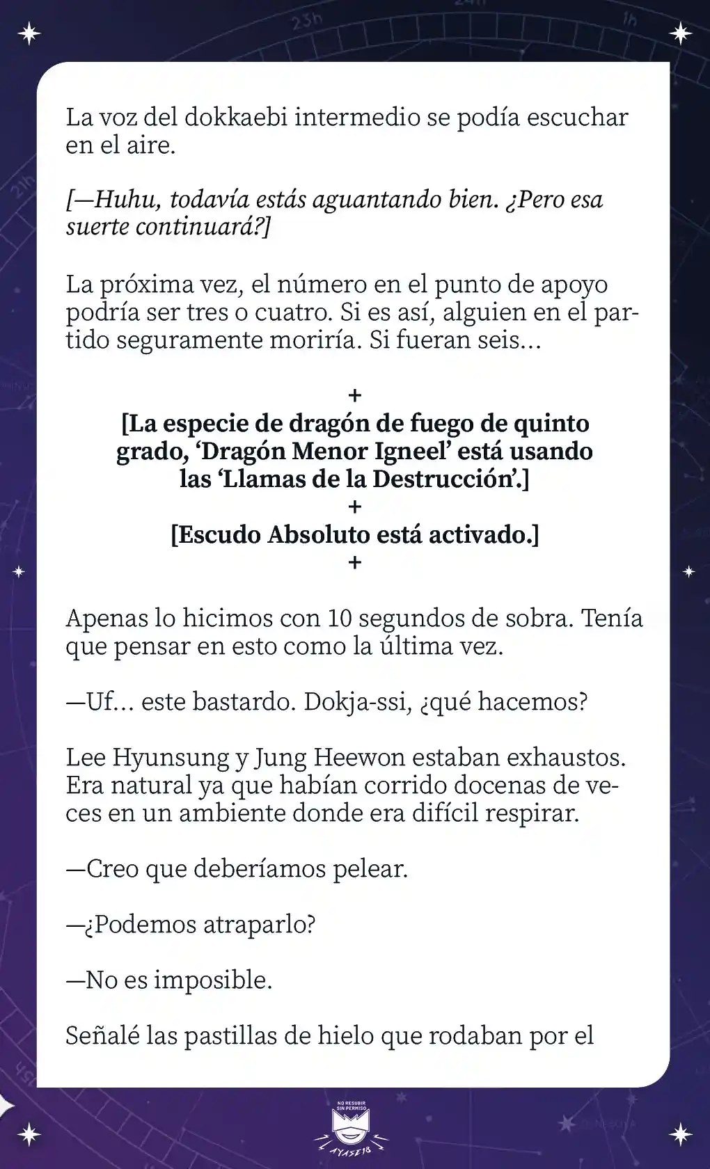Omniscient Reader's Viewpoint - Capítulo 55 - Página 12 - LectorTMOo