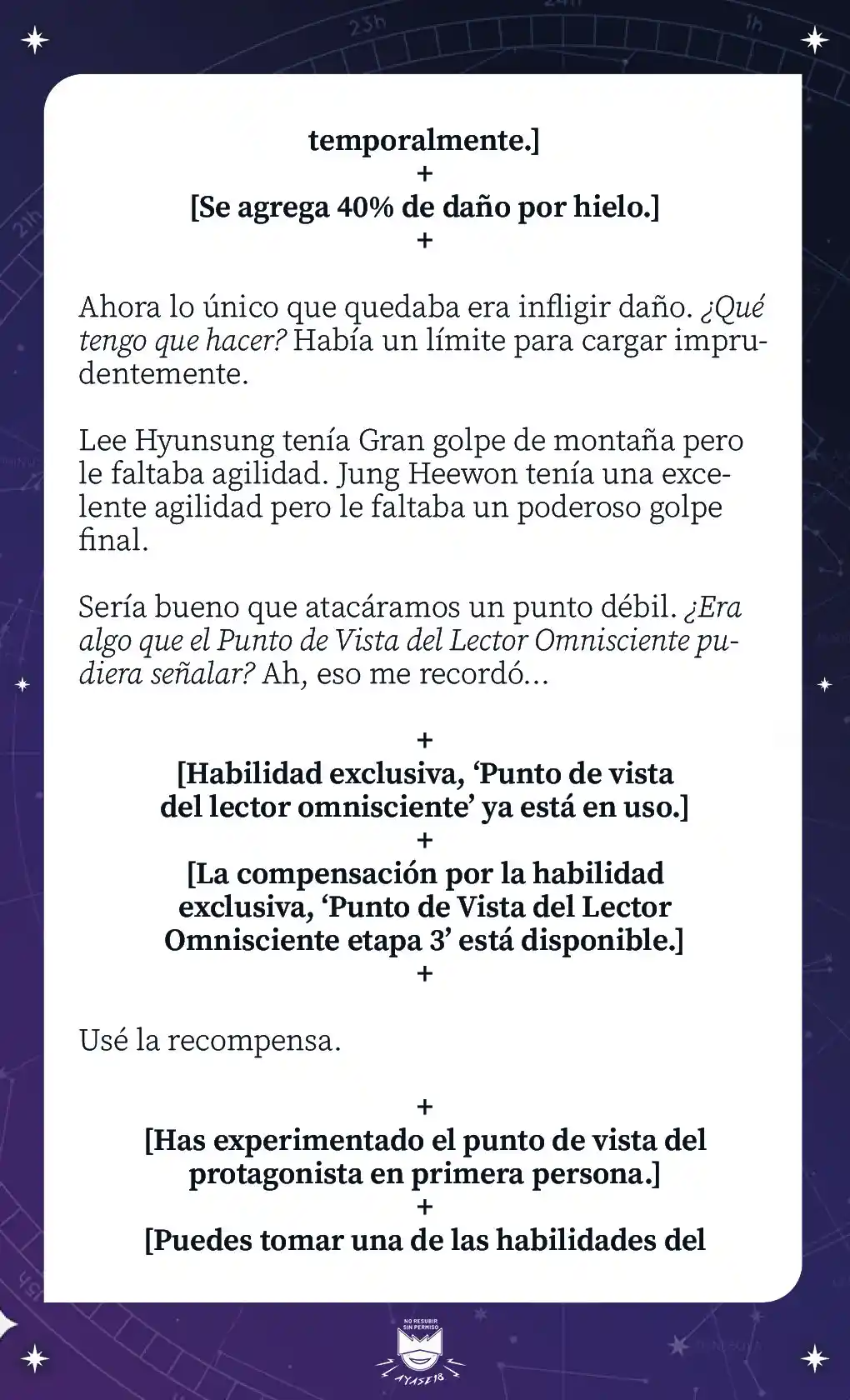 Omniscient Reader's Viewpoint - Capítulo 55 - Página 14 - LectorTMOo