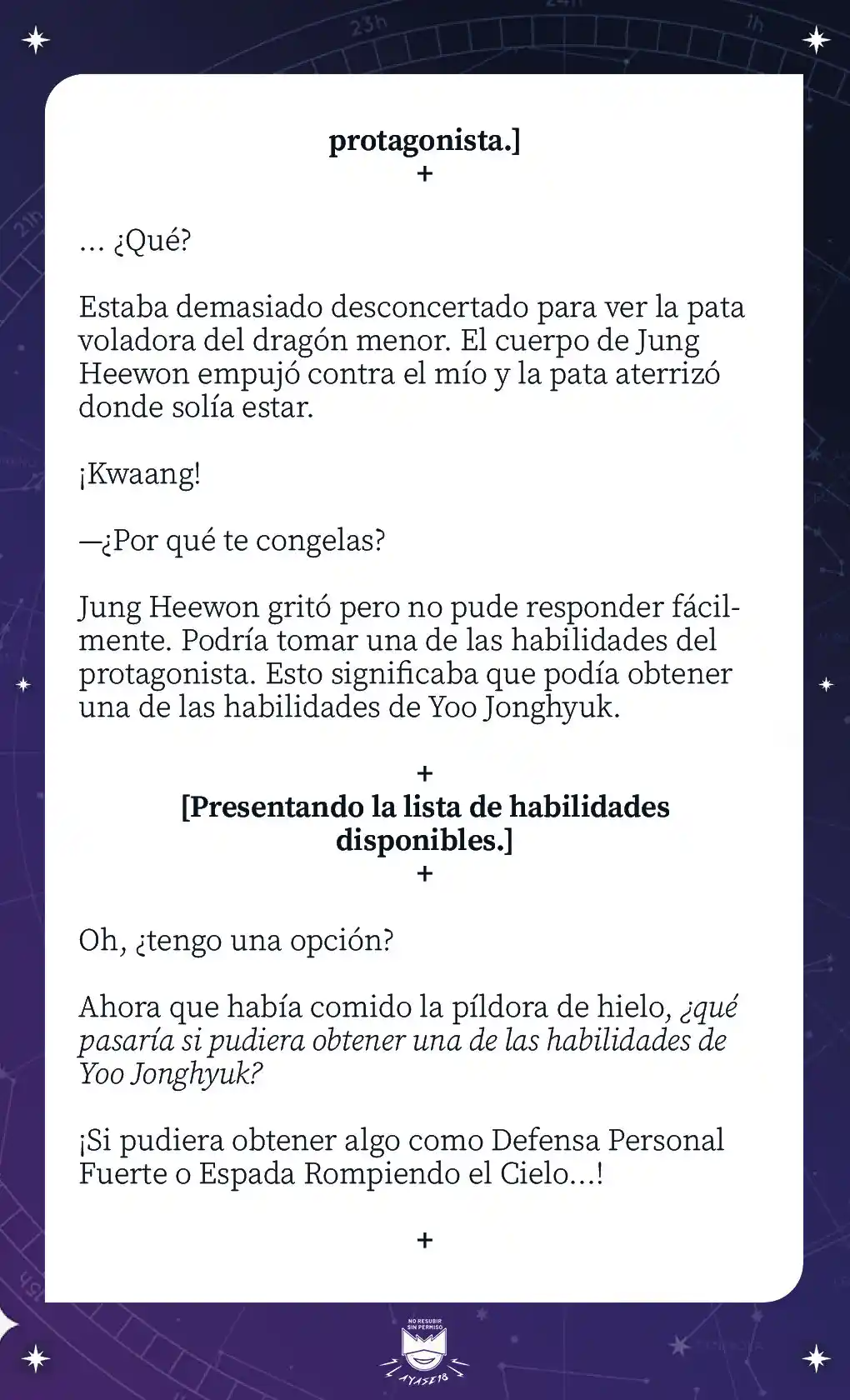 Omniscient Reader's Viewpoint - Capítulo 55 - Página 15 - LectorTMOo