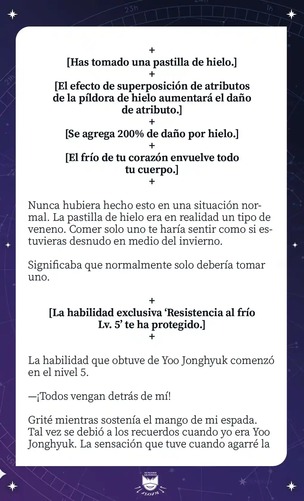 Omniscient Reader's Viewpoint - Capítulo 55 - Página 18 - LectorTMOo