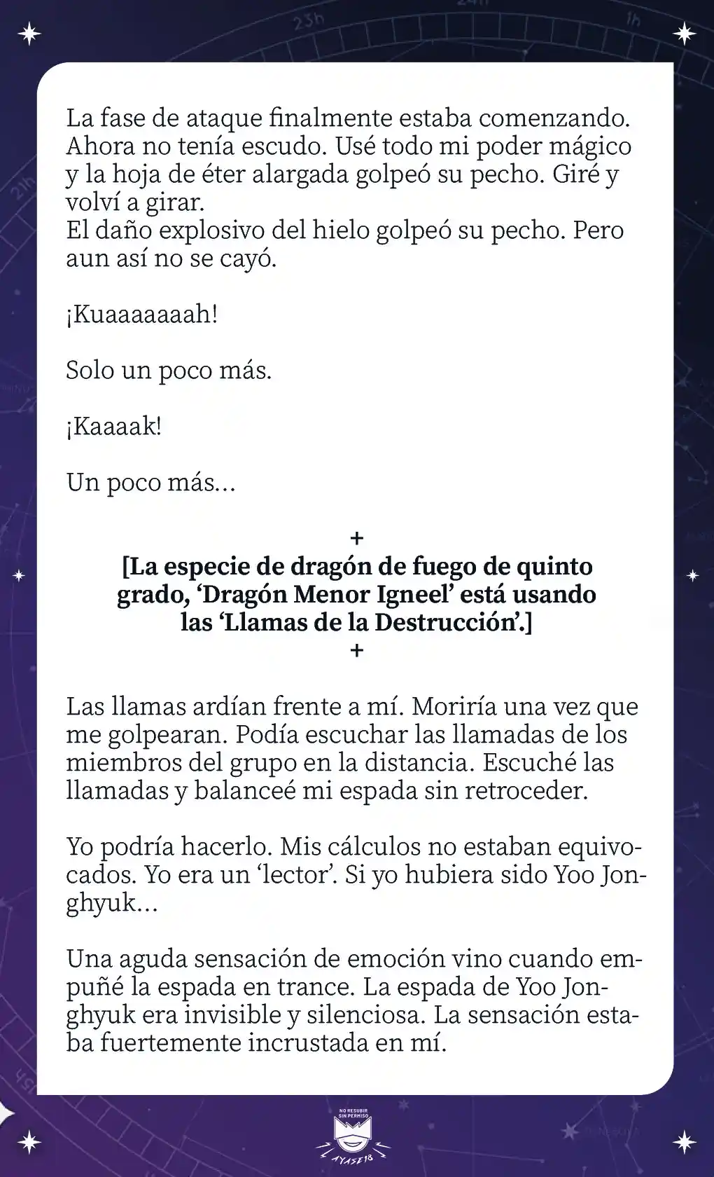 Omniscient Reader's Viewpoint - Capítulo 55 - Página 22 - LectorTMOo
