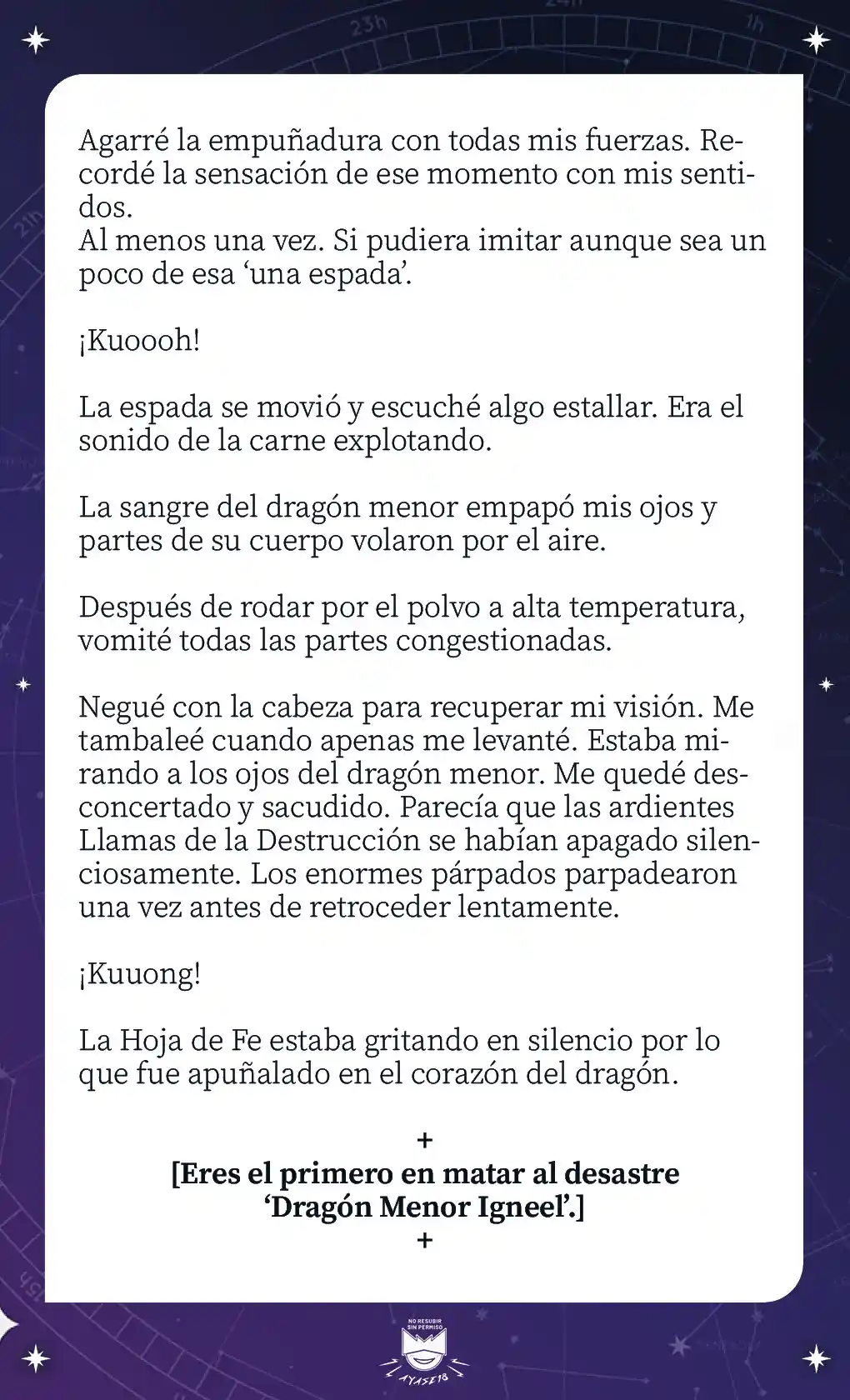 Omniscient Reader's Viewpoint - Capítulo 55 - Página 23 - LectorTMOo