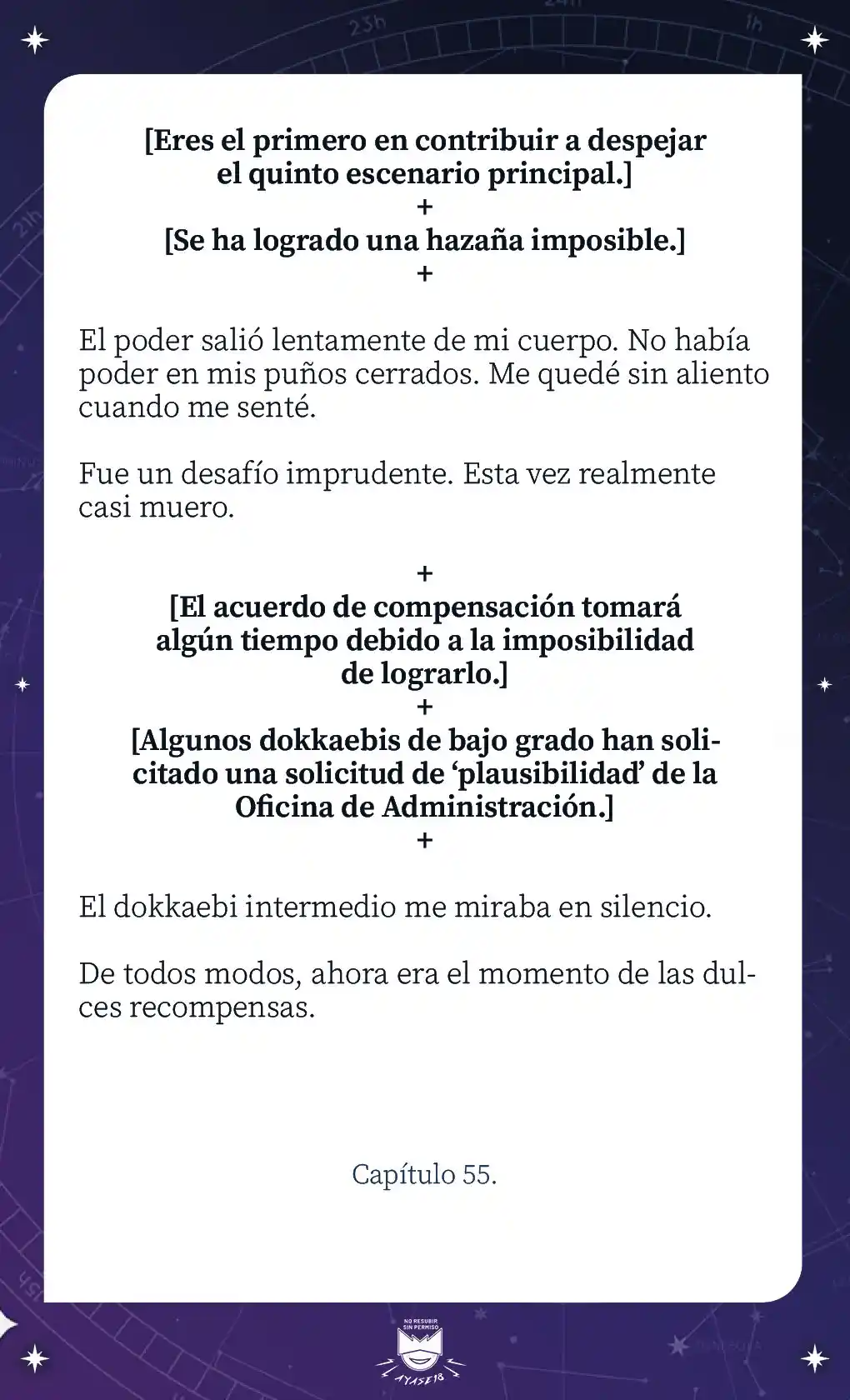 Omniscient Reader's Viewpoint - Capítulo 55 - Página 24 - LectorTMOo