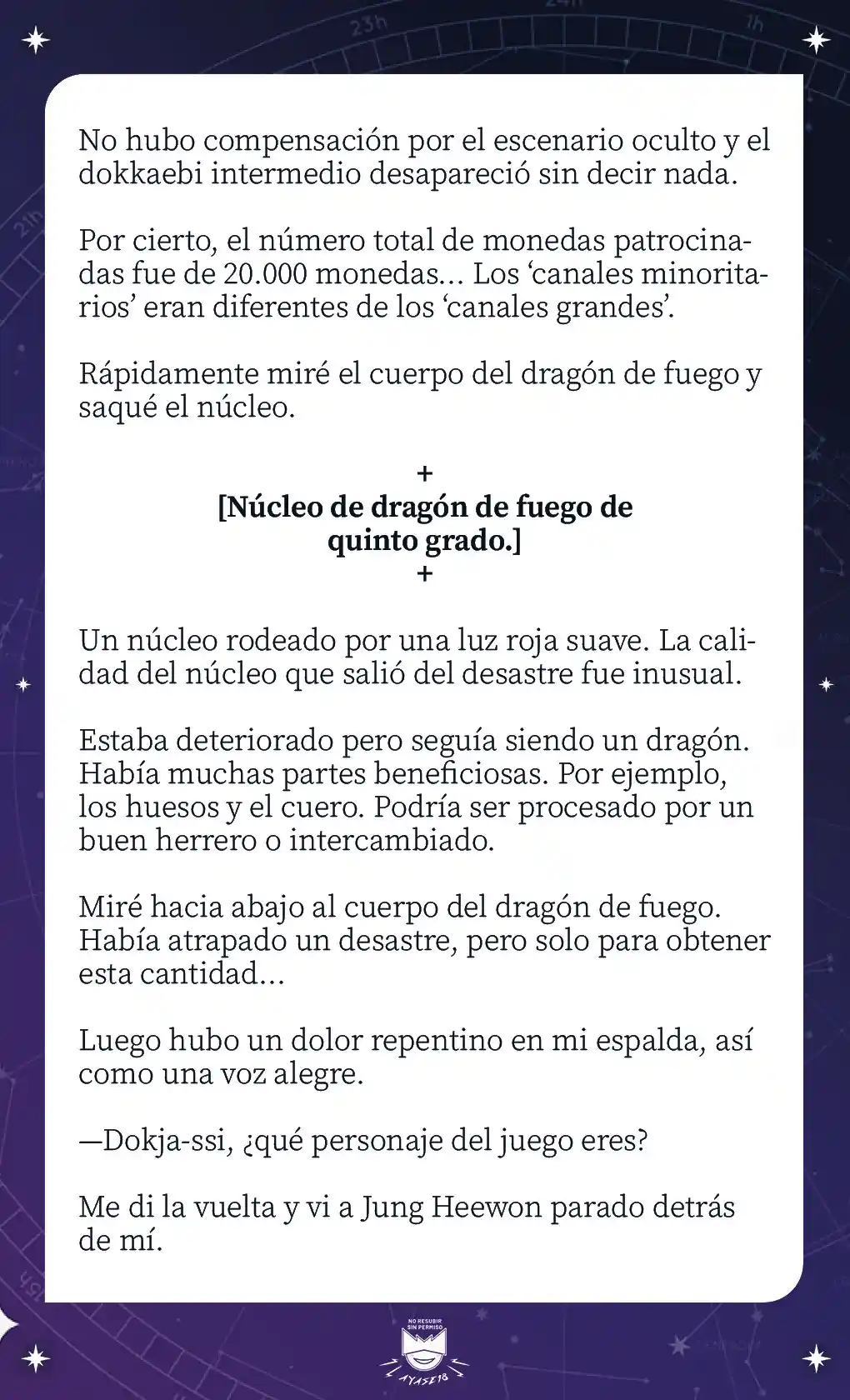 Omniscient Reader's Viewpoint - Capítulo 56 - Página 5 - LectorTMOo