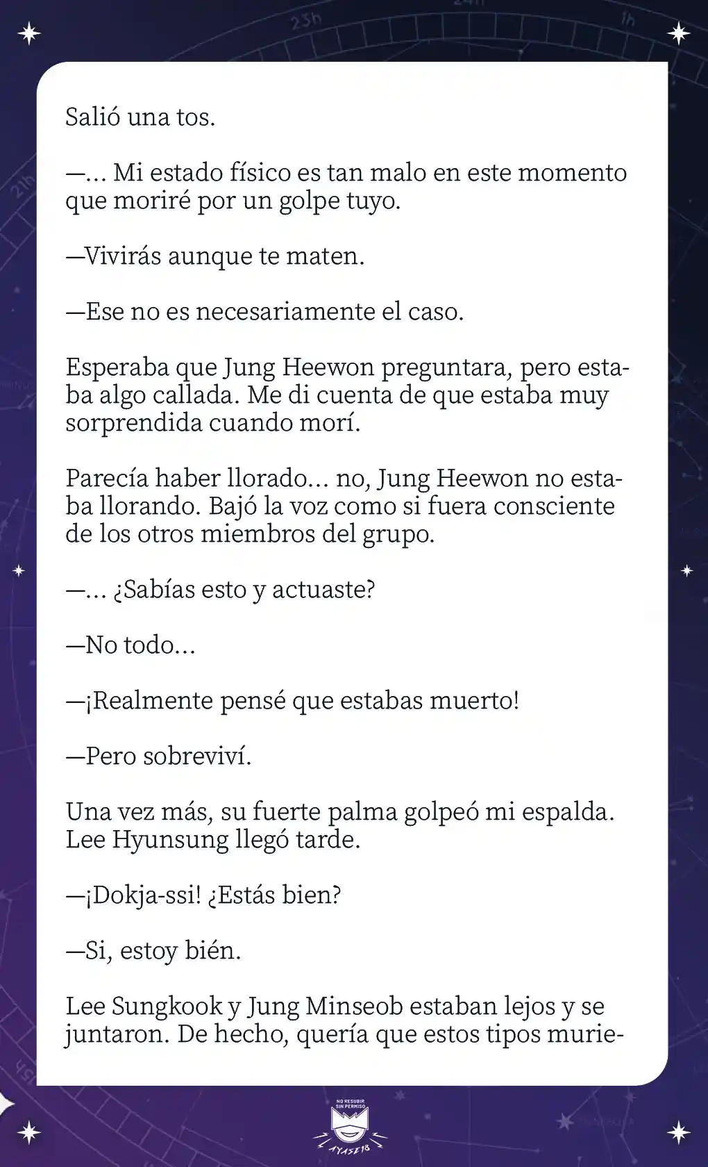 Omniscient Reader's Viewpoint - Capítulo 56 - Página 6 - LectorTMOo