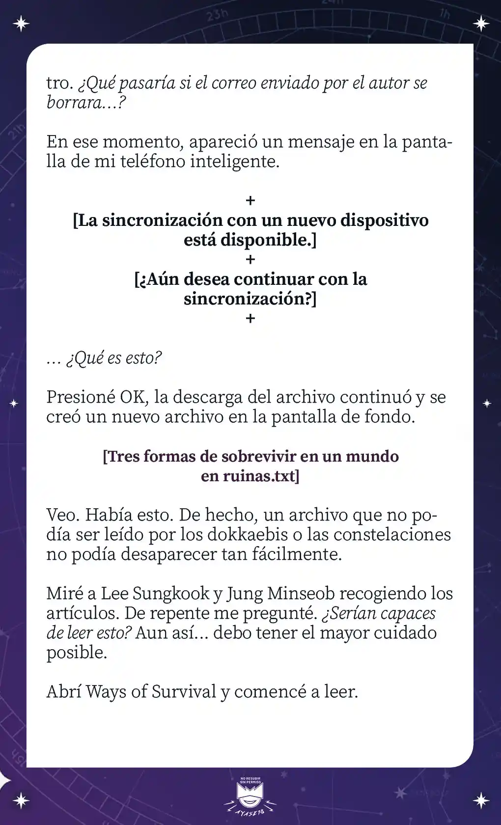 Omniscient Reader's Viewpoint - Capítulo 56 - Página 13 - LectorTMOo