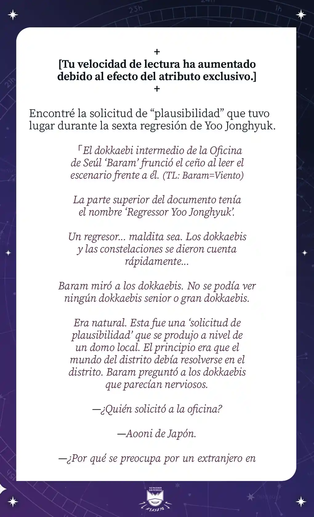 Omniscient Reader's Viewpoint - Capítulo 56 - Página 14 - LectorTMOo