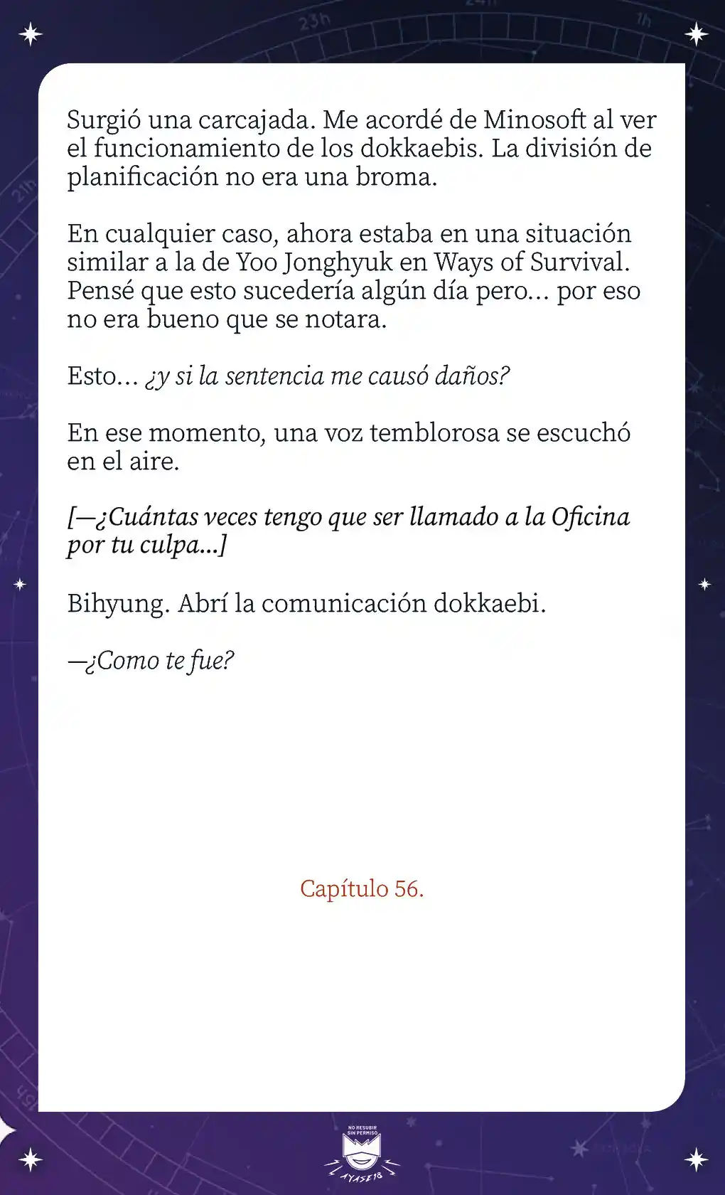 Omniscient Reader's Viewpoint - Capítulo 56 - Página 17 - LectorTMOo