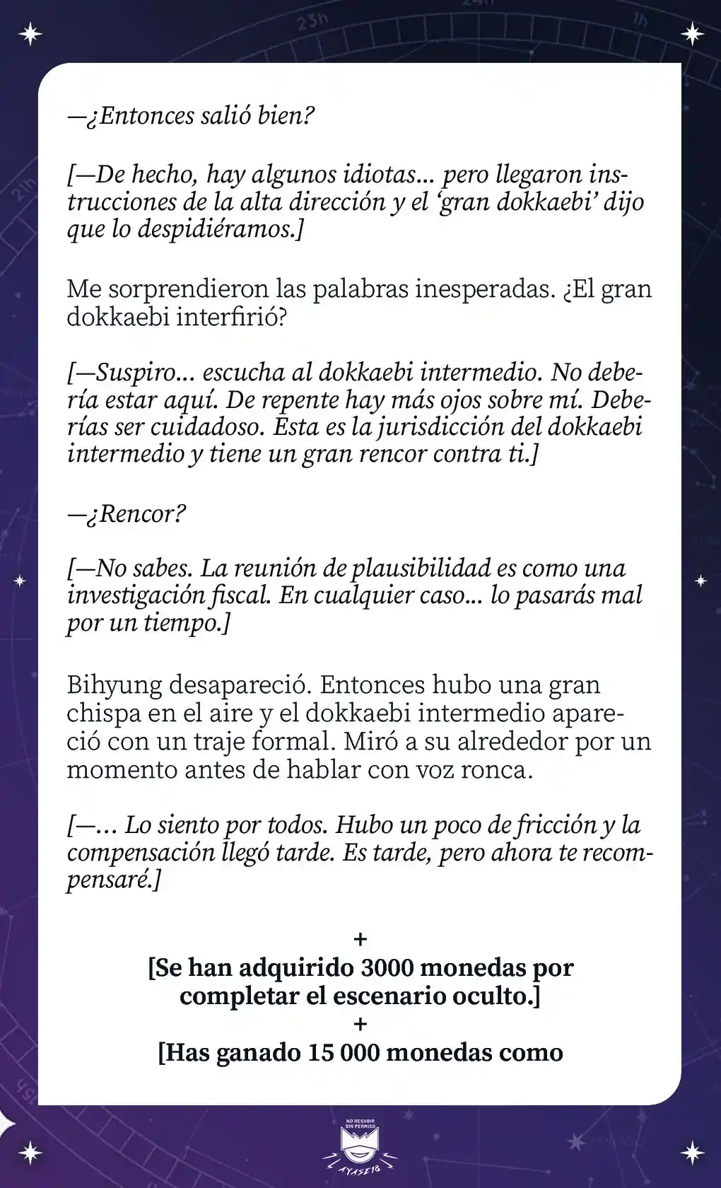 Omniscient Reader's Viewpoint - Capítulo 57 - Página 5 - LectorTMOo