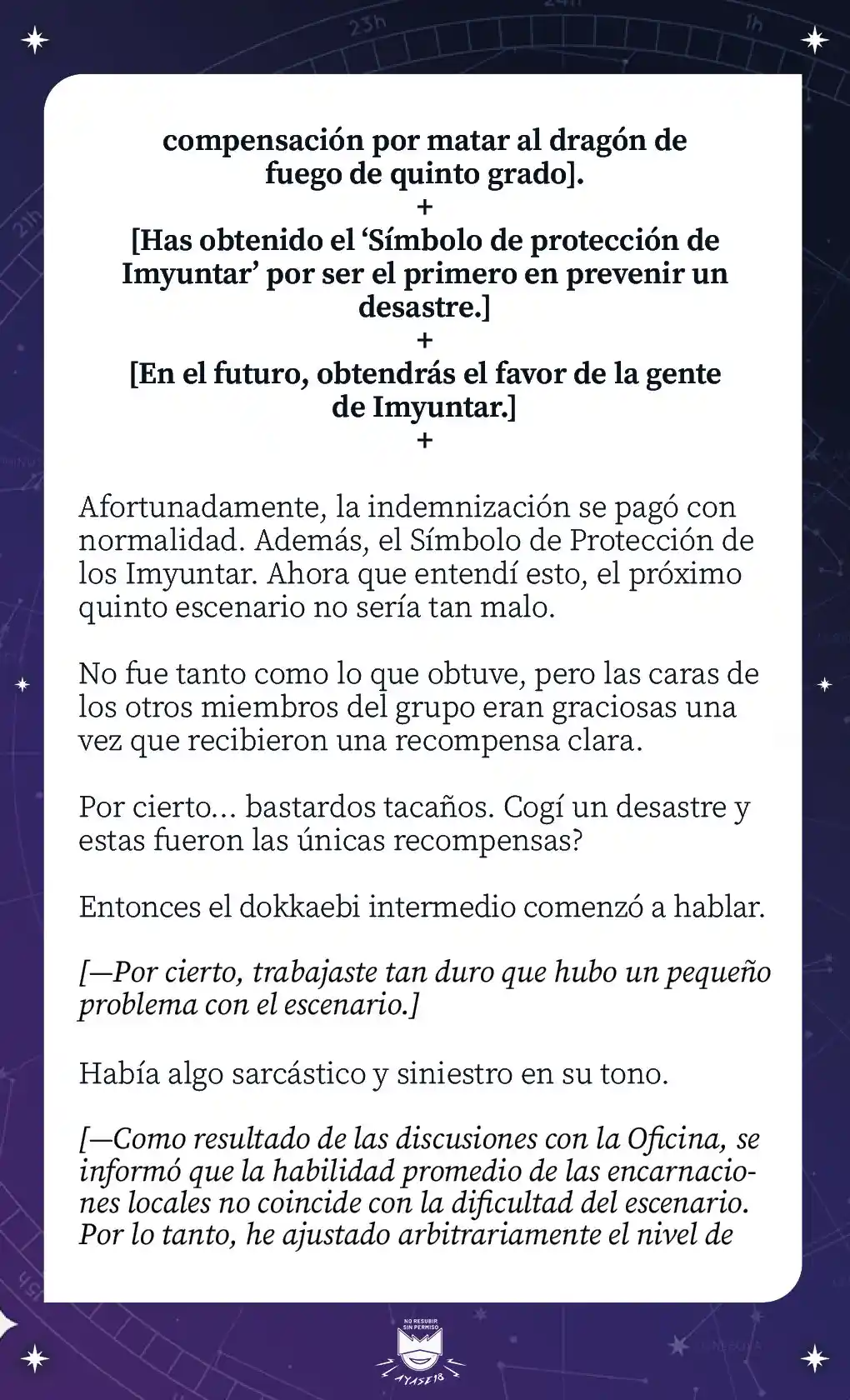 Omniscient Reader's Viewpoint - Capítulo 57 - Página 6 - LectorTMOo