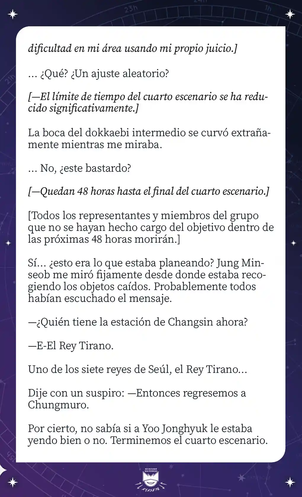 Omniscient Reader's Viewpoint - Capítulo 57 - Página 7 - LectorTMOo