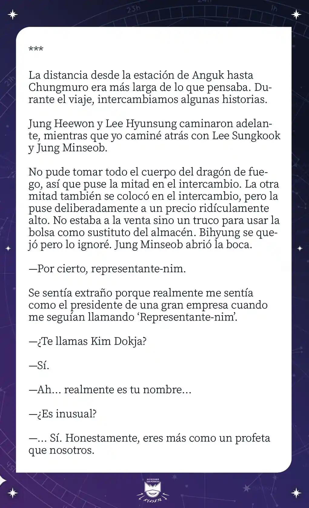Omniscient Reader's Viewpoint - Capítulo 57 - Página 8 - LectorTMOo