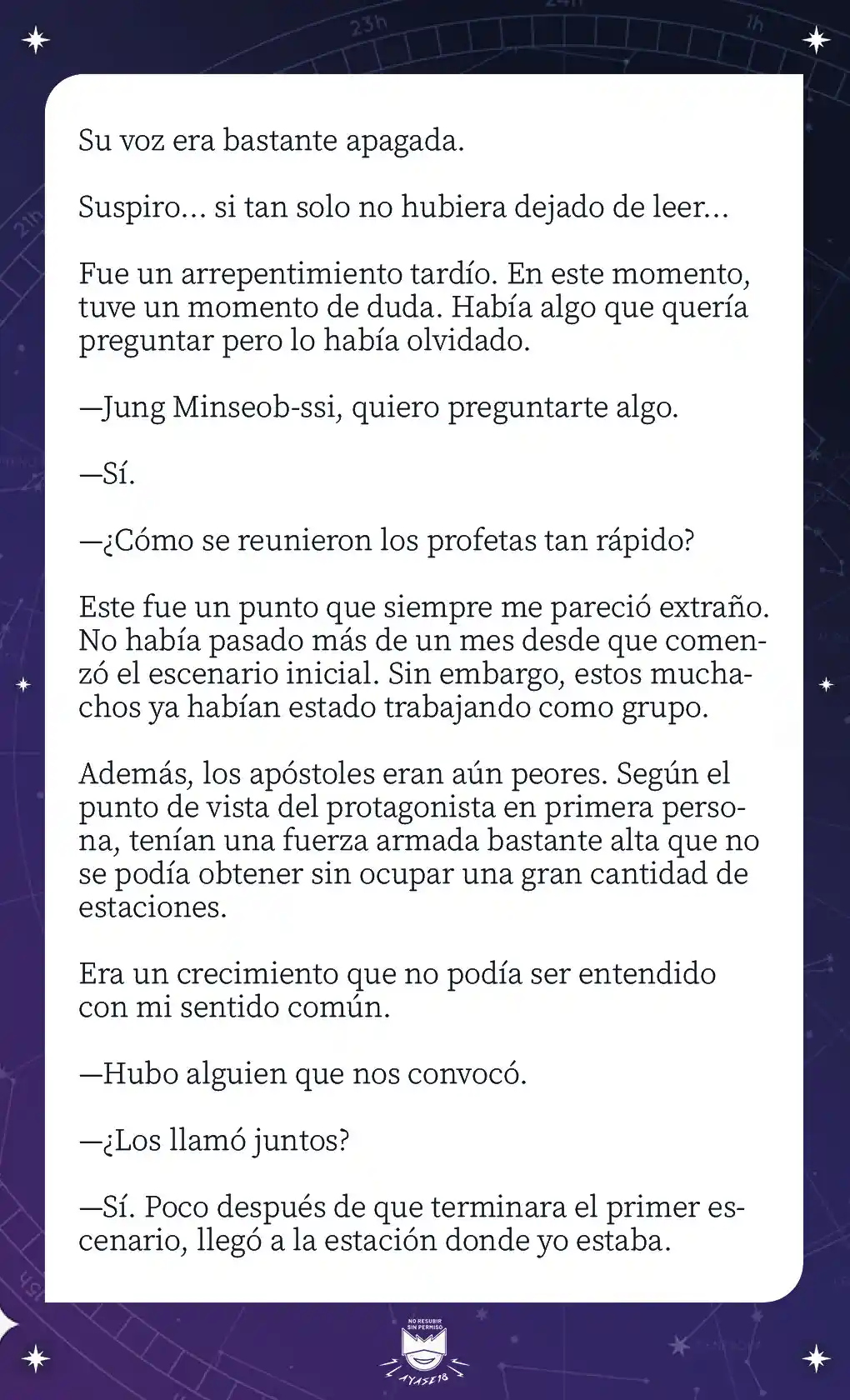 Omniscient Reader's Viewpoint - Capítulo 57 - Página 9 - LectorTMOo