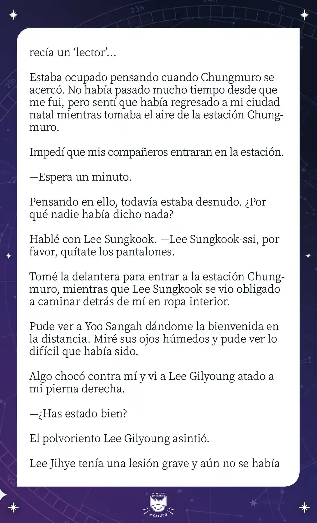 Omniscient Reader's Viewpoint - Capítulo 57 - Página 11 - LectorTMOo