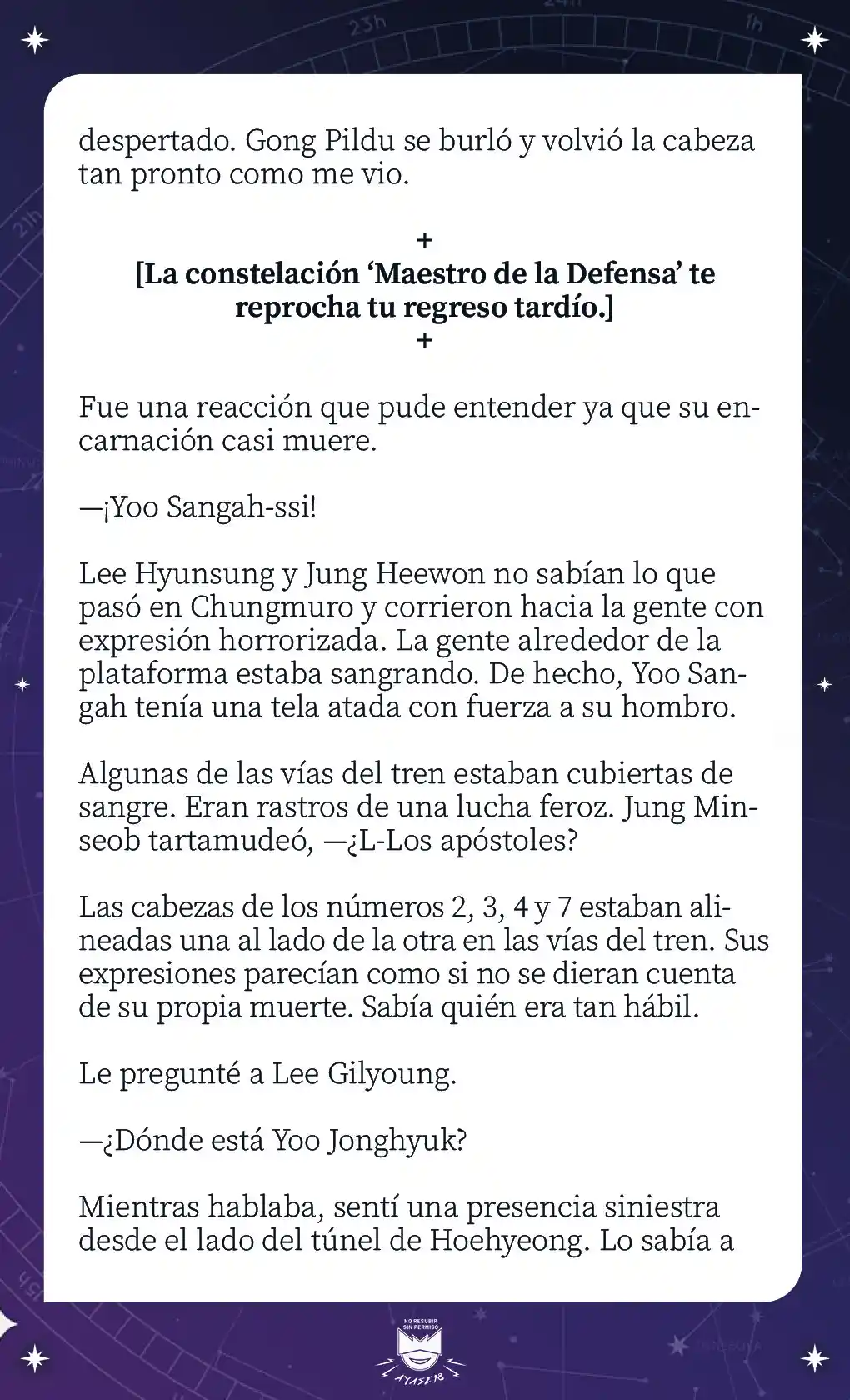 Omniscient Reader's Viewpoint - Capítulo 57 - Página 12 - LectorTMOo