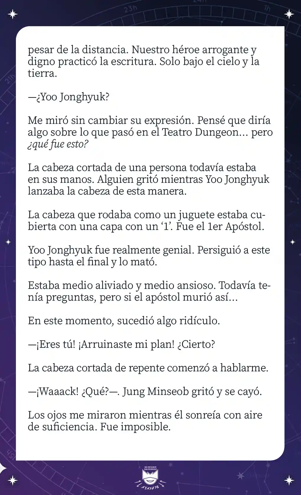 Omniscient Reader's Viewpoint - Capítulo 57 - Página 13 - LectorTMOo