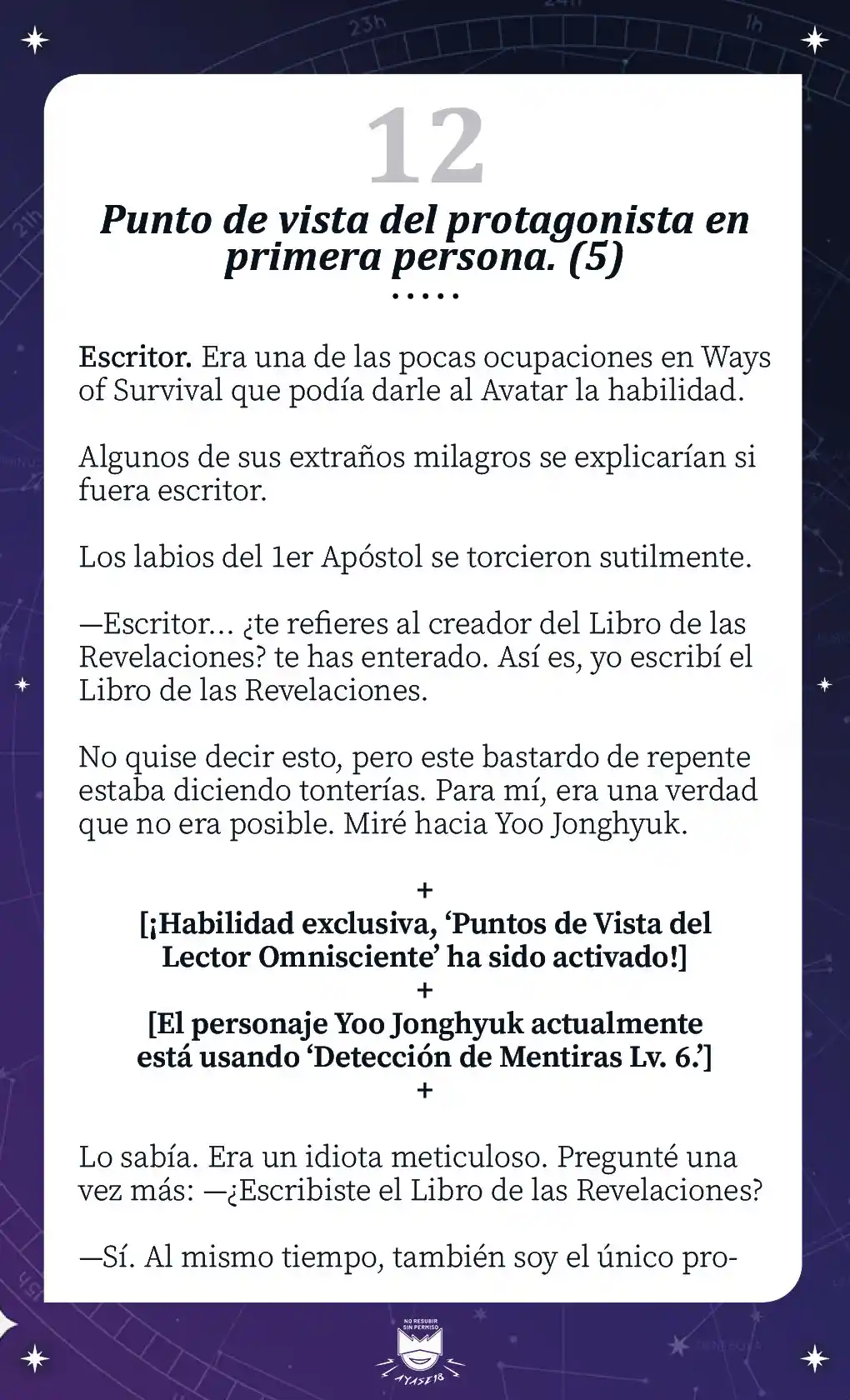 Omniscient Reader's Viewpoint - Capítulo 58 - Página 4 - LectorTMOo