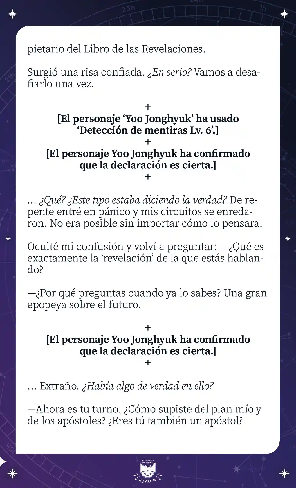 Omniscient Reader's Viewpoint - Capítulo 58 - Página 5 - LectorTMOo