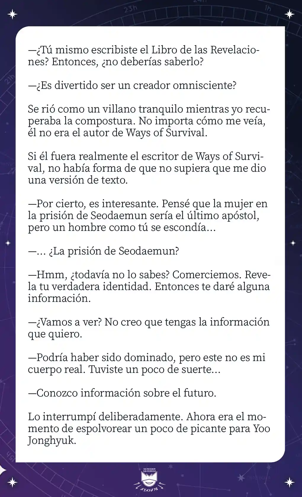 Omniscient Reader's Viewpoint - Capítulo 58 - Página 6 - LectorTMOo