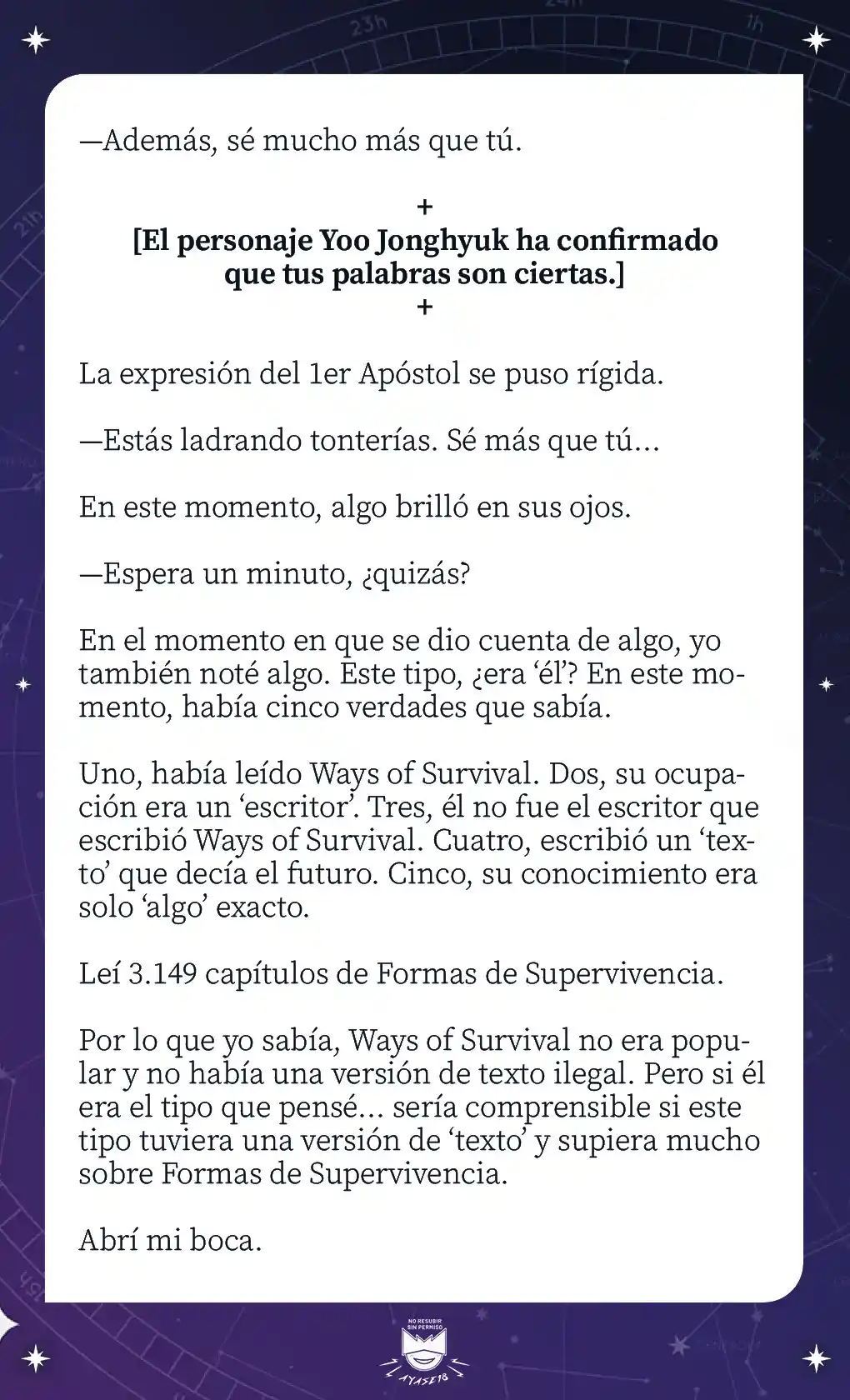 Omniscient Reader's Viewpoint - Capítulo 58 - Página 7 - LectorTMOo