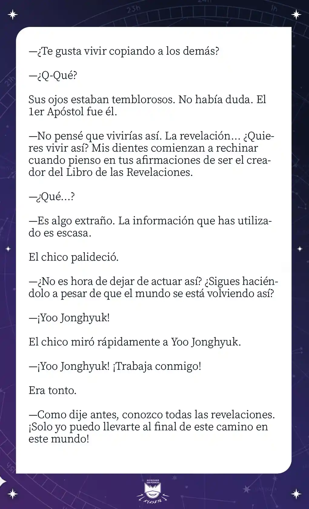 Omniscient Reader's Viewpoint - Capítulo 58 - Página 8 - LectorTMOo