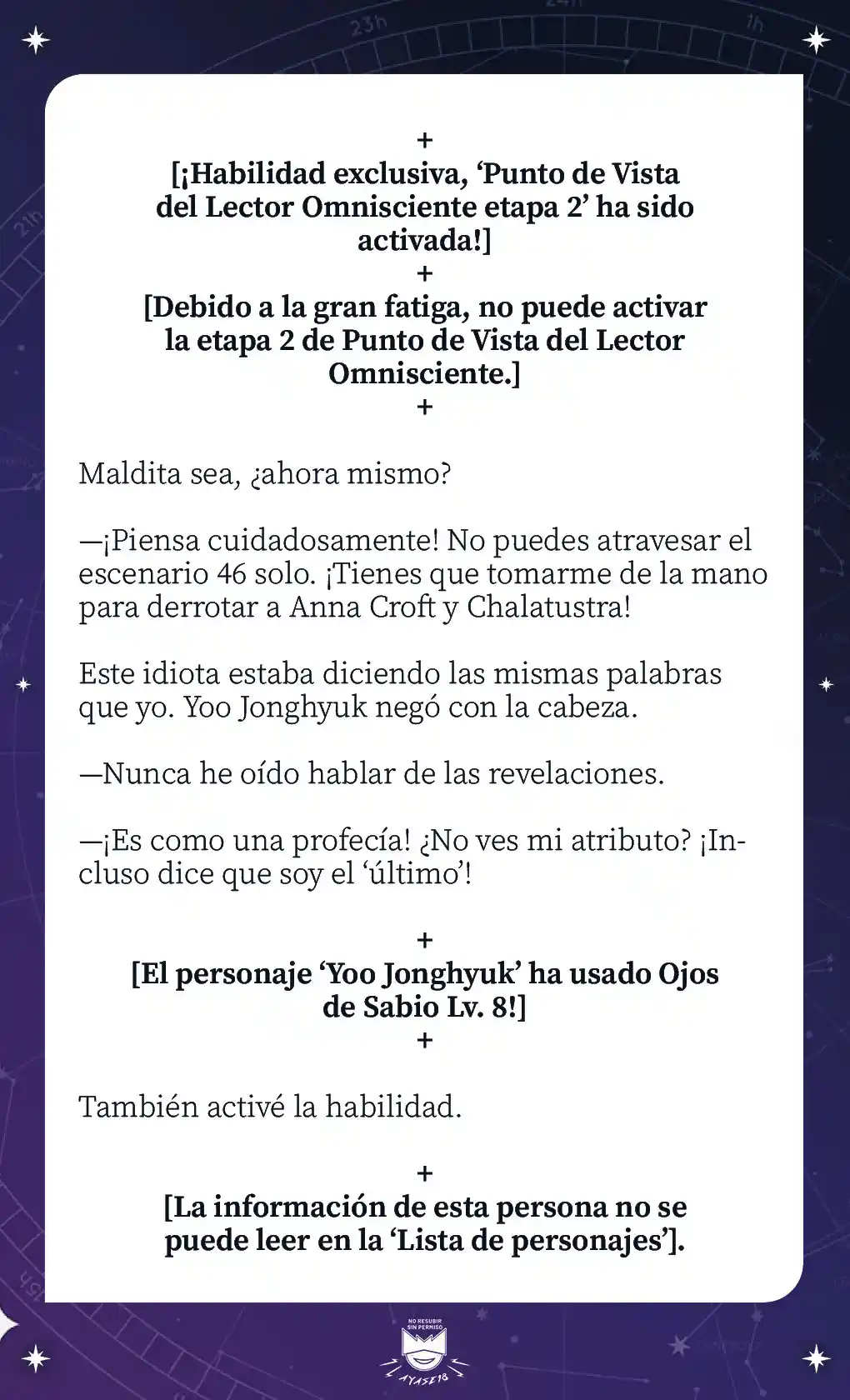 Omniscient Reader's Viewpoint - Capítulo 58 - Página 9 - LectorTMOo