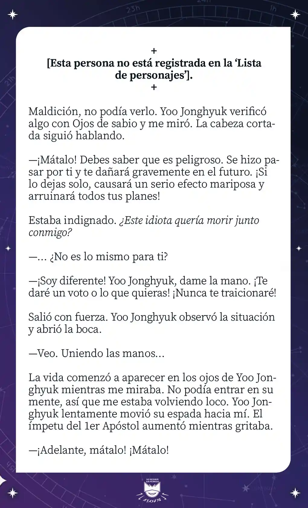 Omniscient Reader's Viewpoint - Capítulo 58 - Página 10 - LectorTMOo