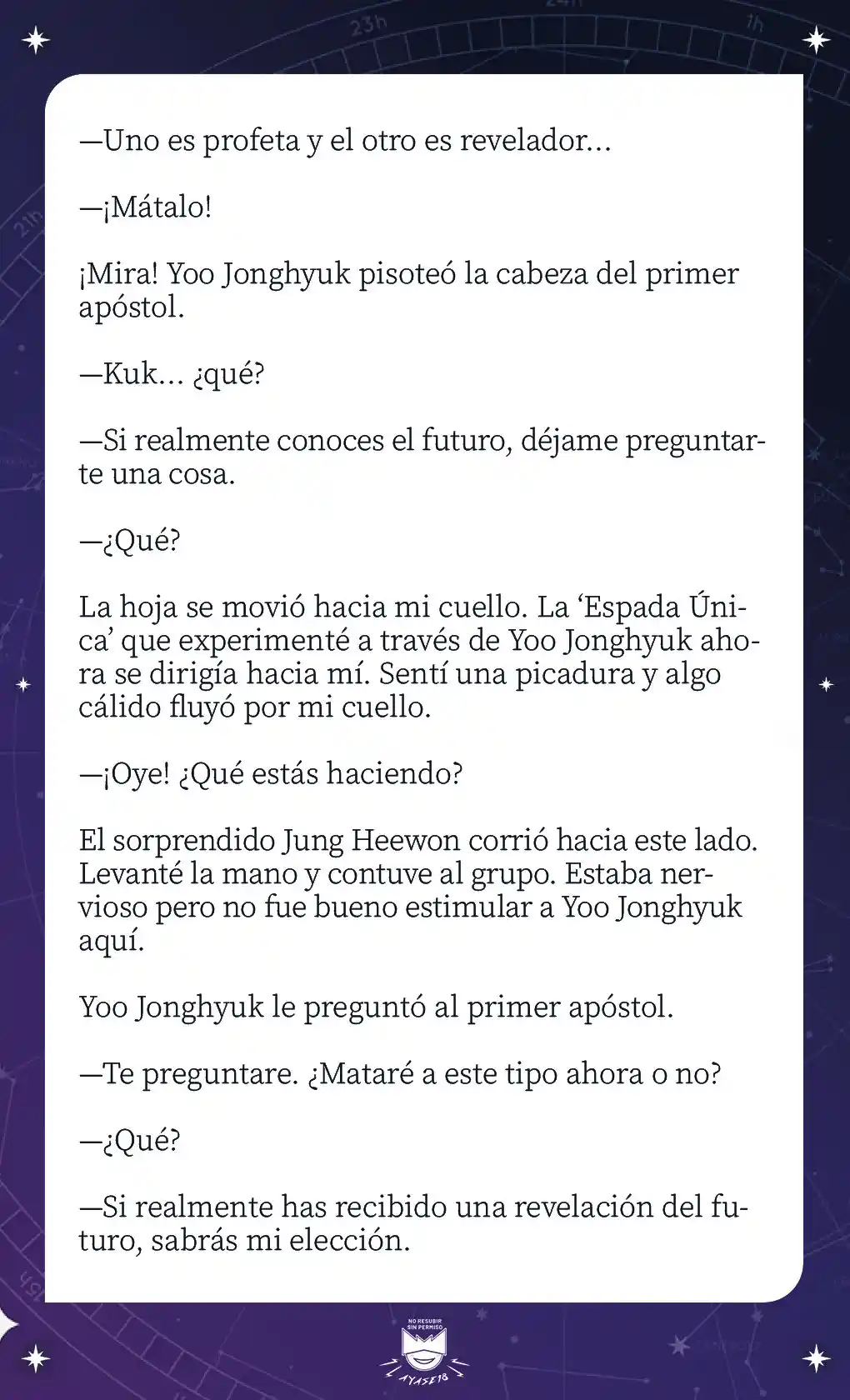 Omniscient Reader's Viewpoint - Capítulo 58 - Página 11 - LectorTMOo