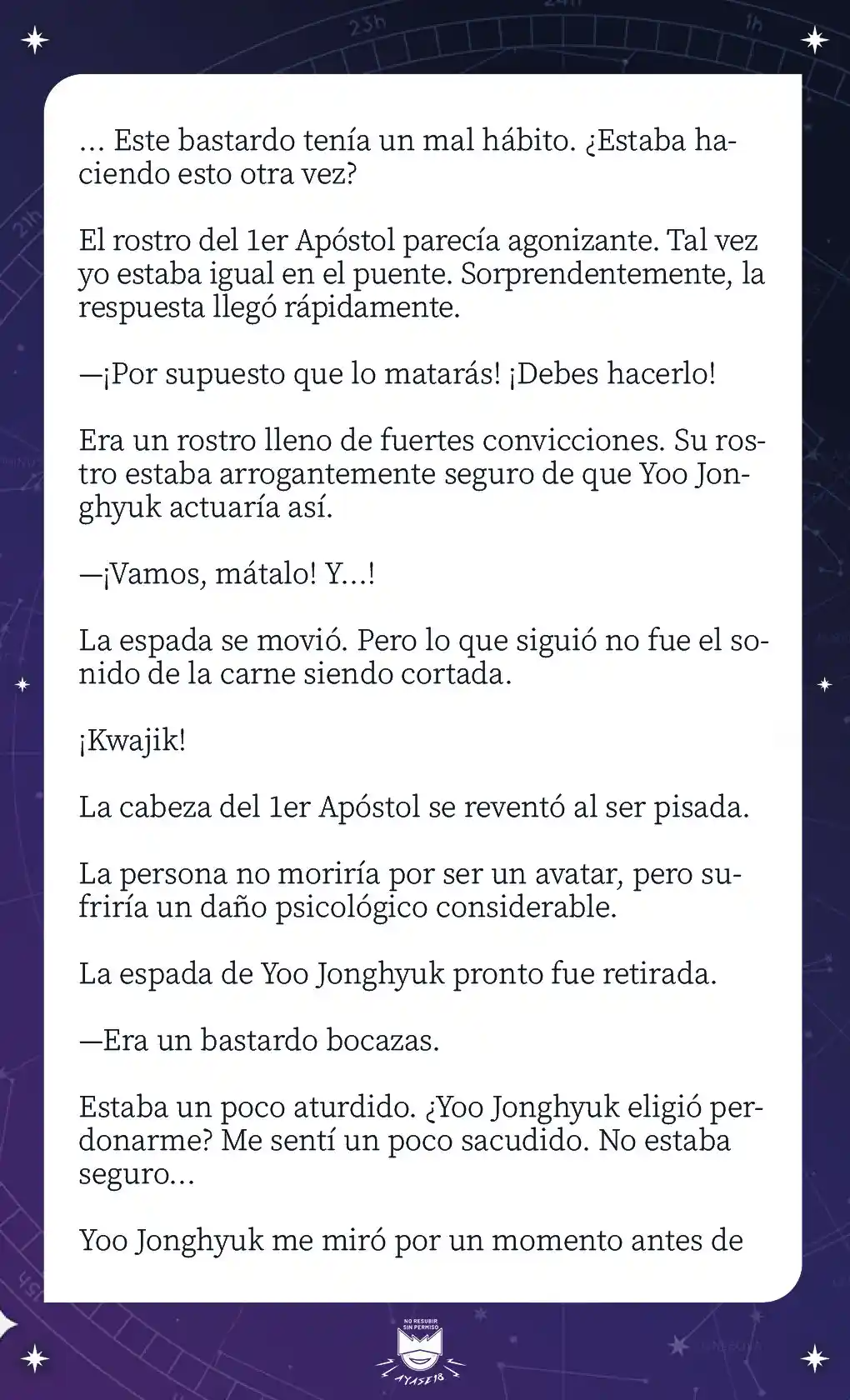 Omniscient Reader's Viewpoint - Capítulo 58 - Página 12 - LectorTMOo
