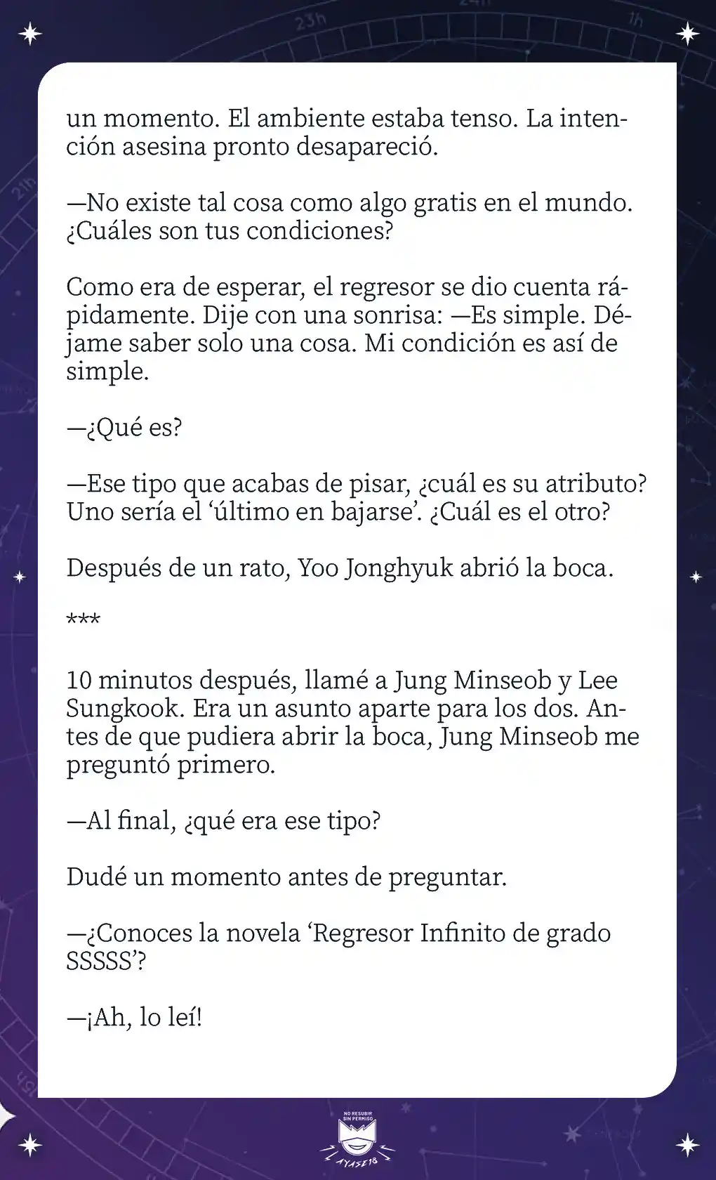 Omniscient Reader's Viewpoint - Capítulo 58 - Página 15 - LectorTMOo