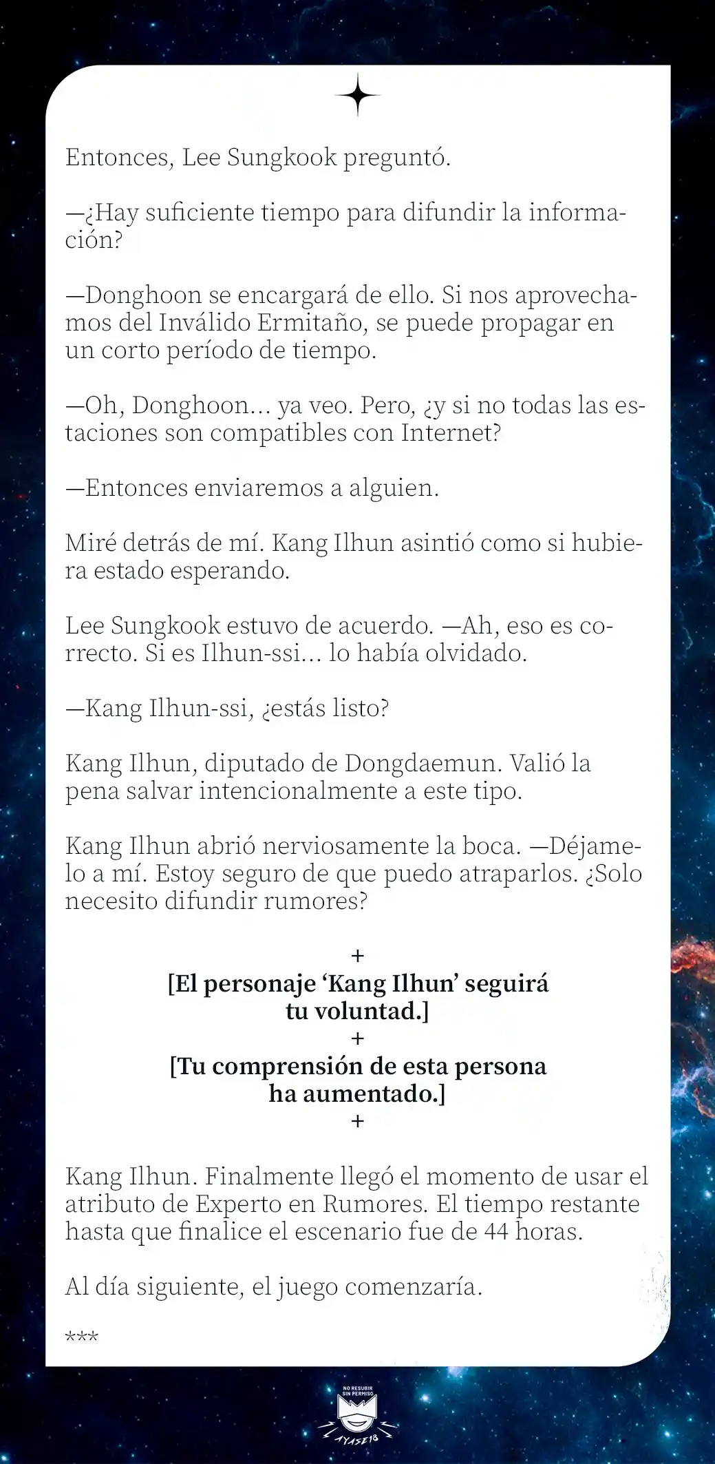 Omniscient Reader's Viewpoint - Capítulo 59 - Página 8 - LectorTMOo
