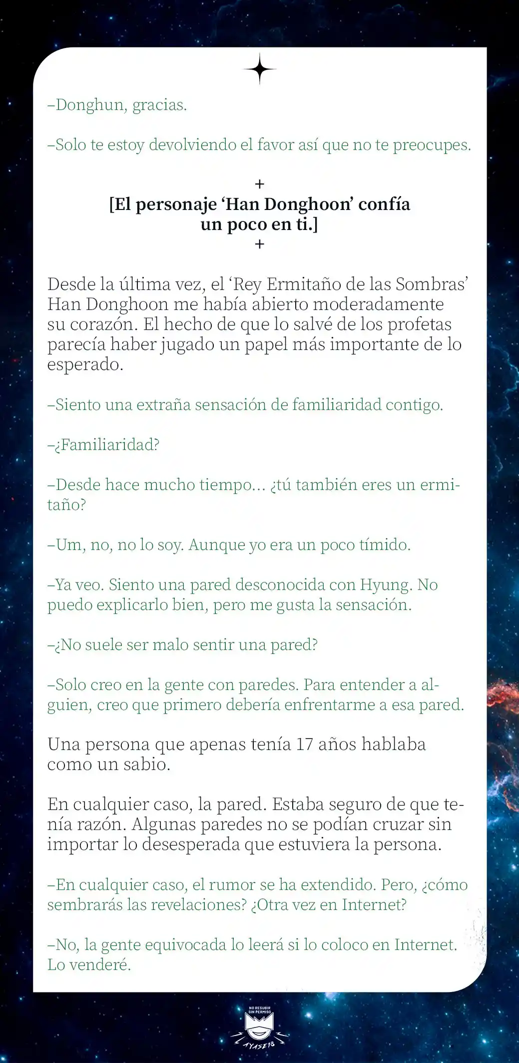 Omniscient Reader's Viewpoint - Capítulo 59 - Página 9 - LectorTMOo