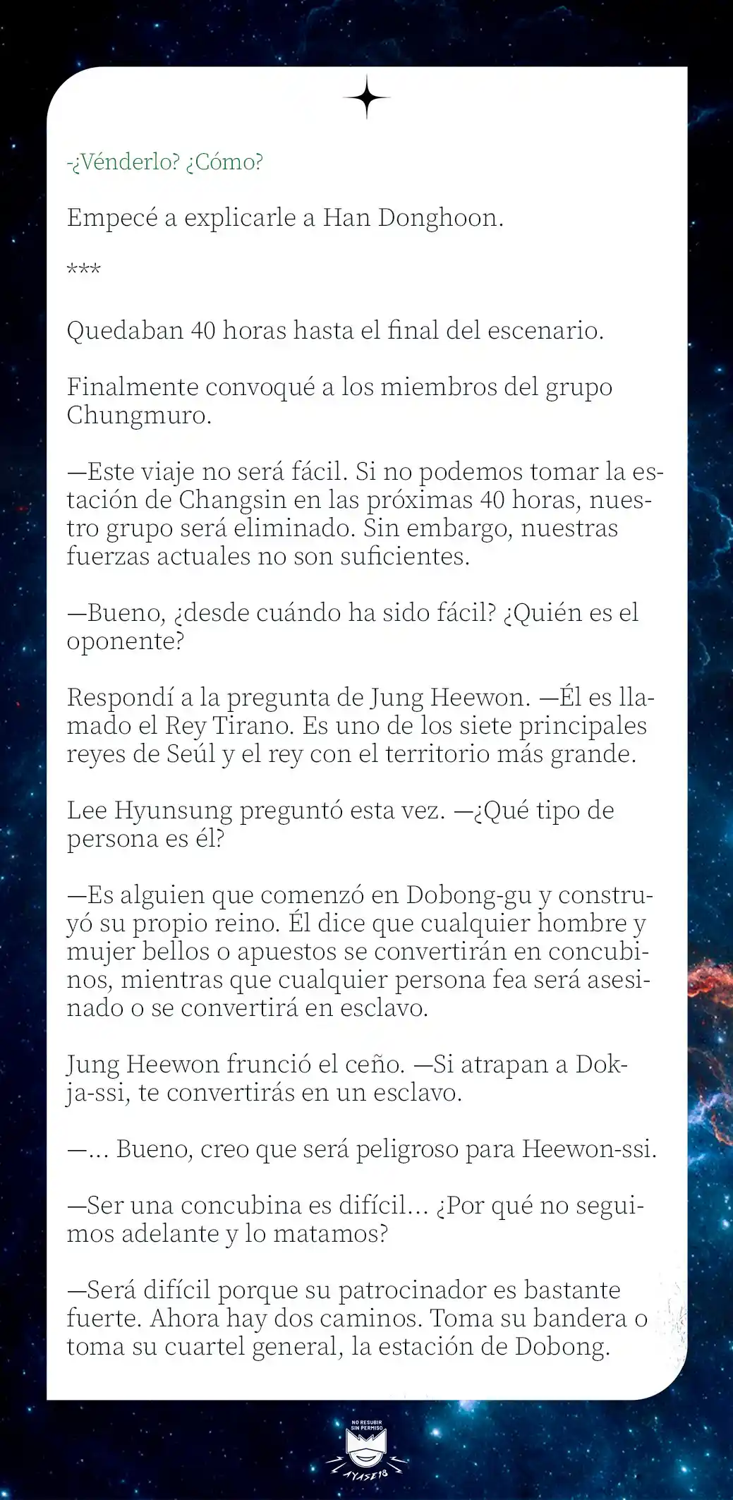 Omniscient Reader's Viewpoint - Capítulo 59 - Página 10 - LectorTMOo