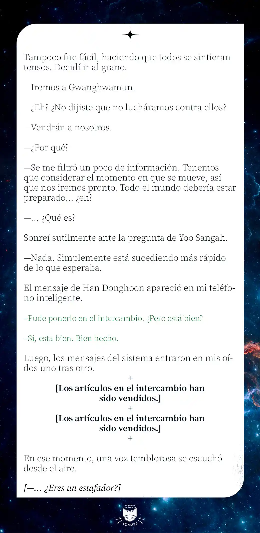 Omniscient Reader's Viewpoint - Capítulo 59 - Página 11 - LectorTMOo