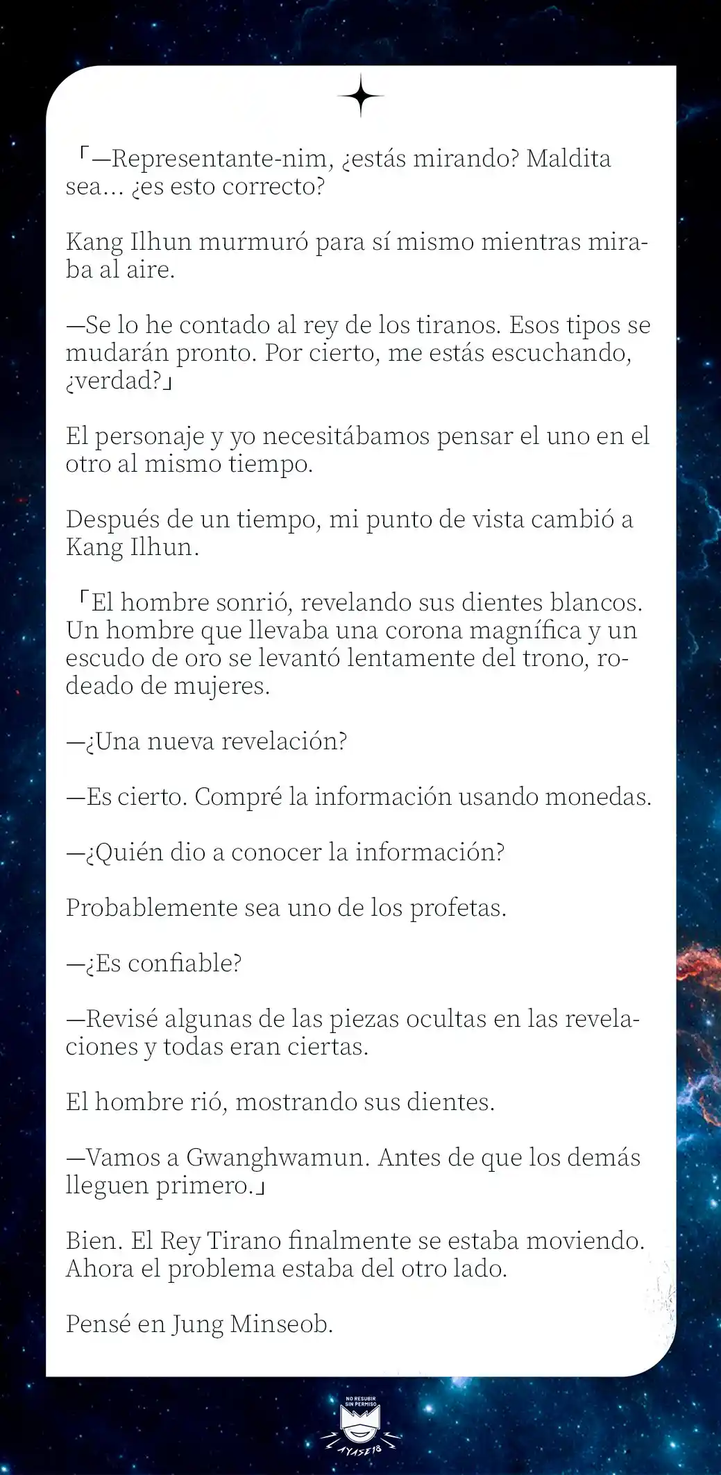 Omniscient Reader's Viewpoint - Capítulo 59 - Página 14 - LectorTMOo