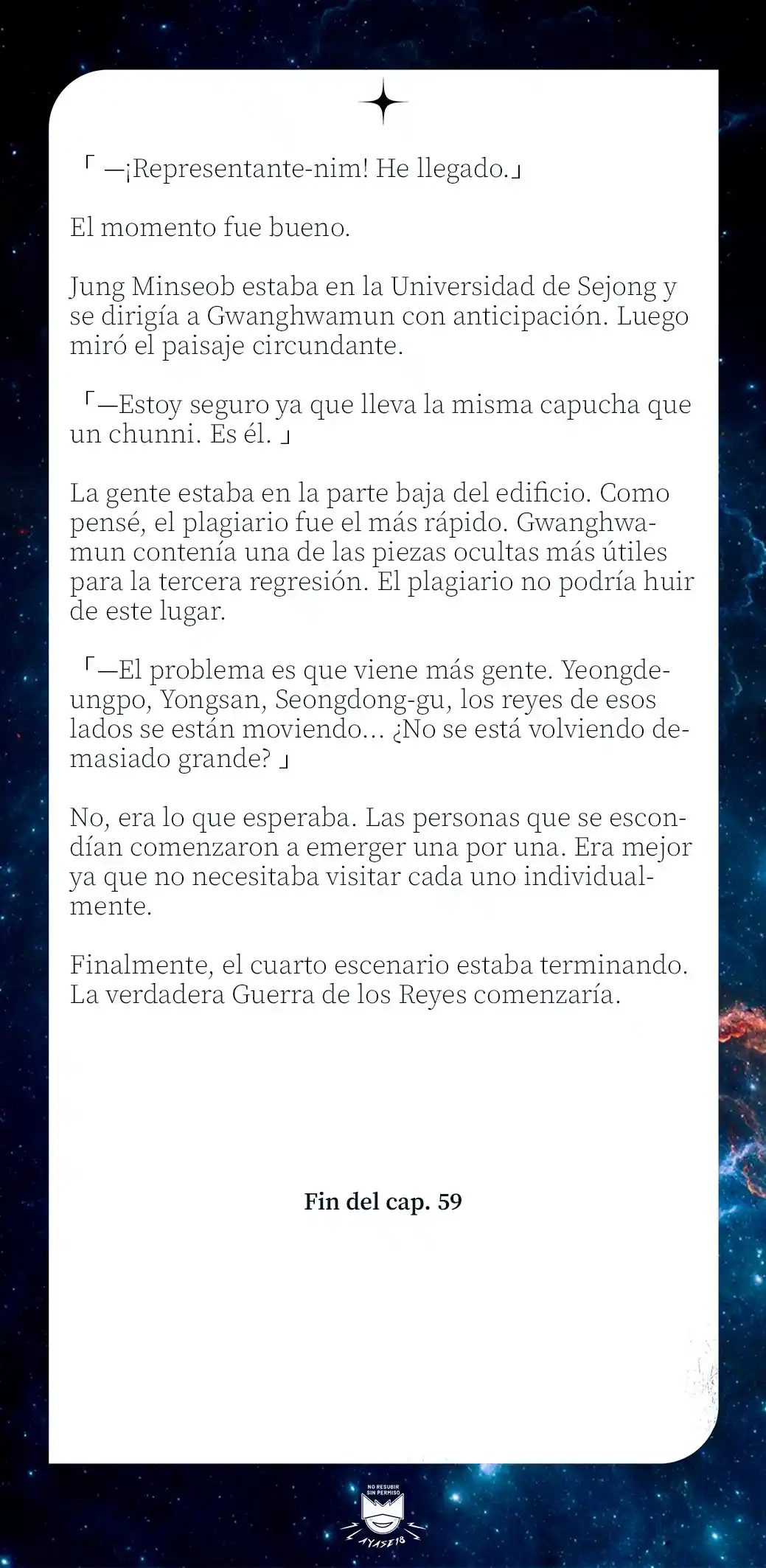Omniscient Reader's Viewpoint - Capítulo 59 - Página 15 - LectorTMOo